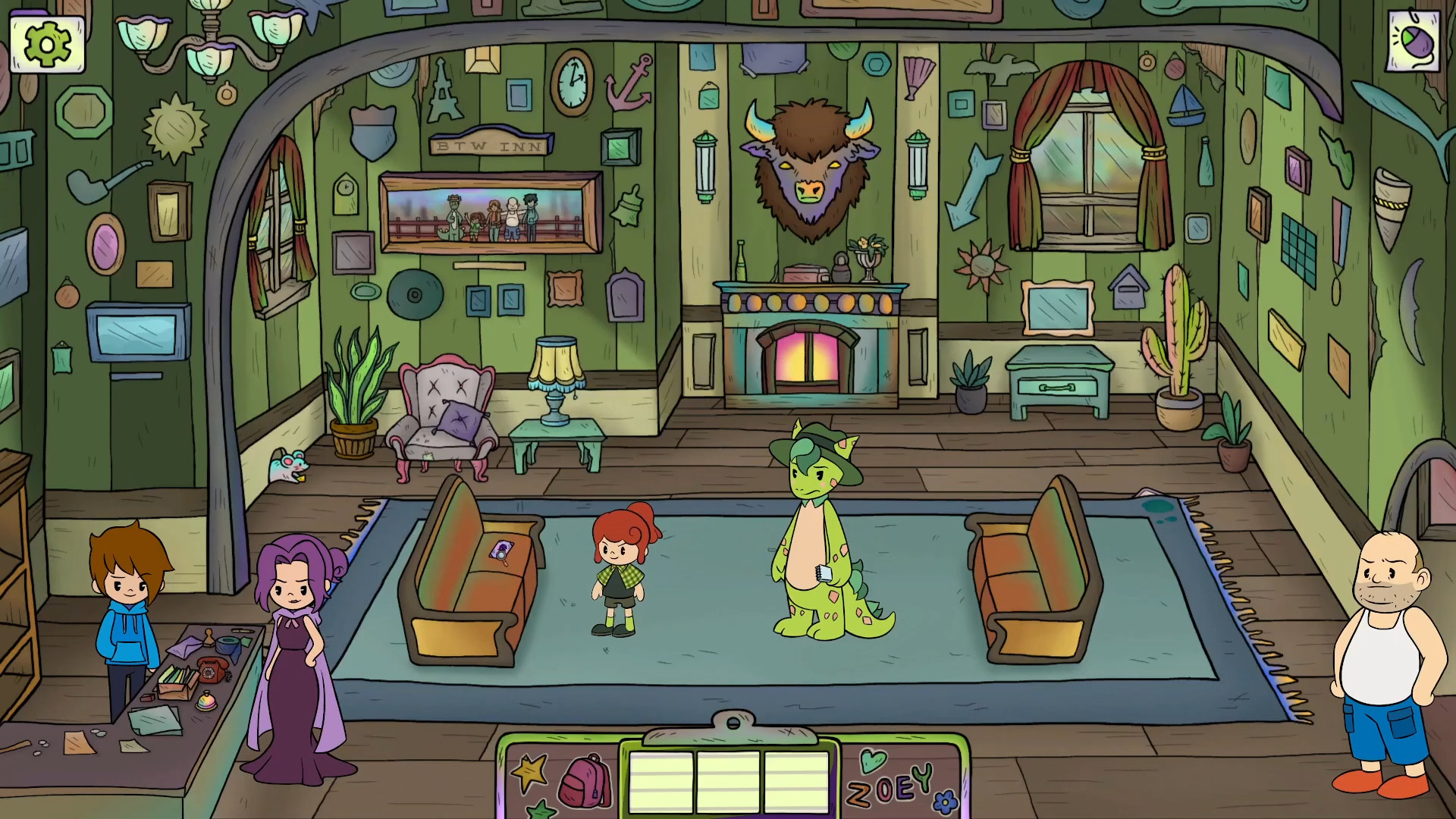 That's Not How it Happened screenshot 5