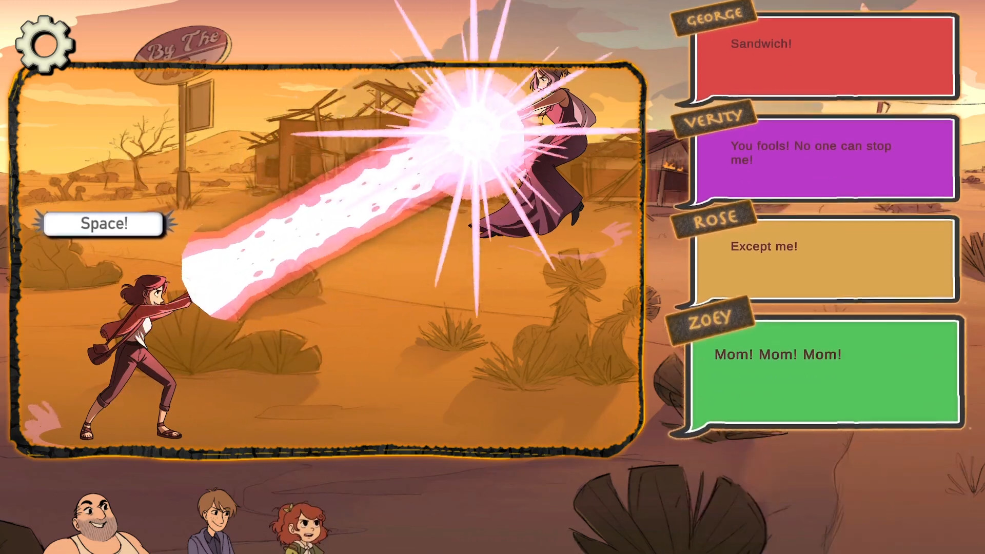 That's Not How it Happened screenshot 4