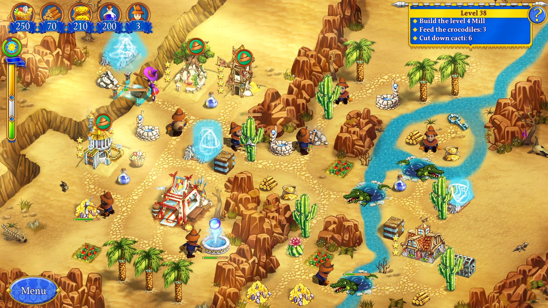 New Yankee: Battle for the Bride screenshot 8