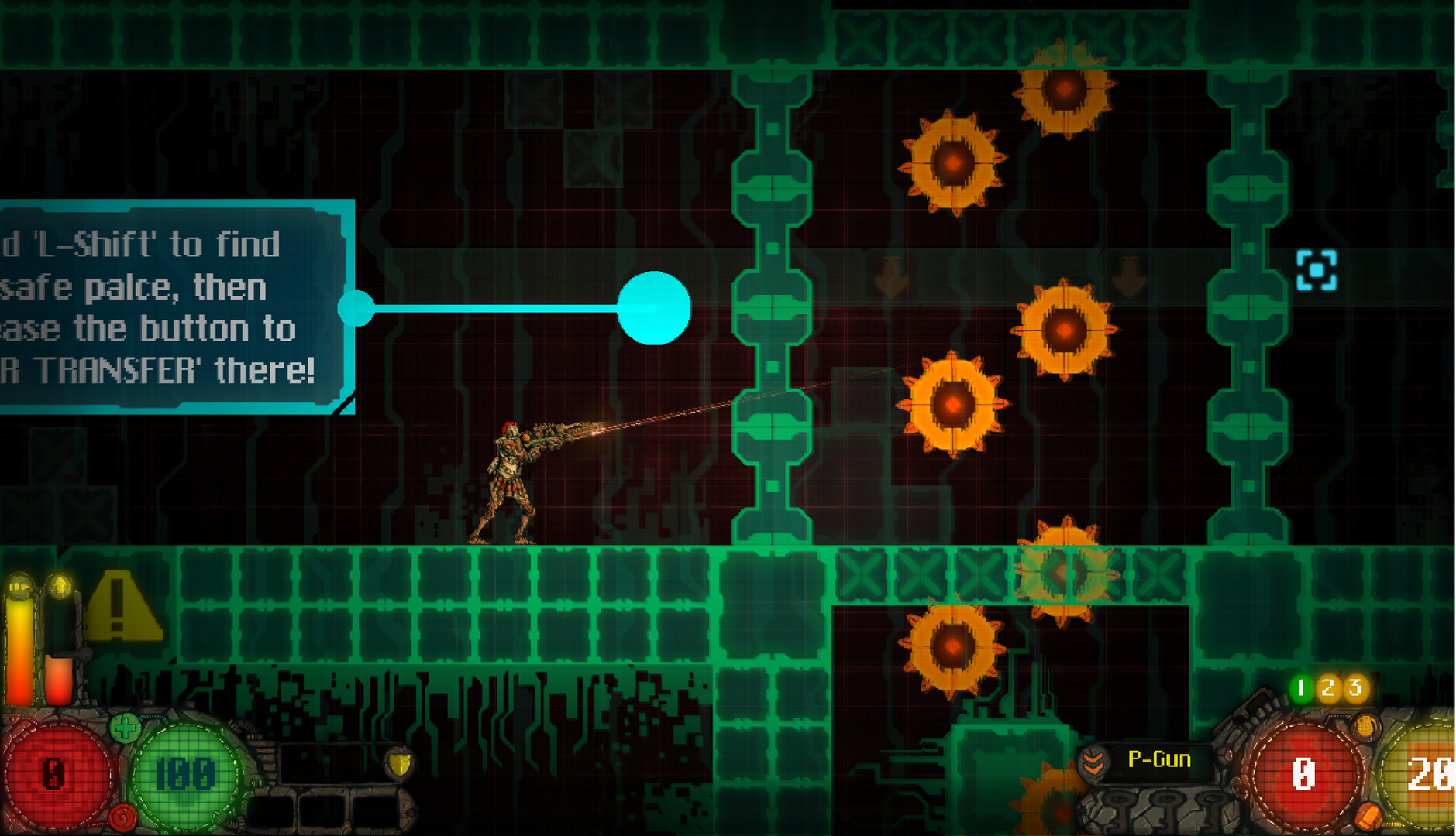 The 7th Sign Project screenshot 5