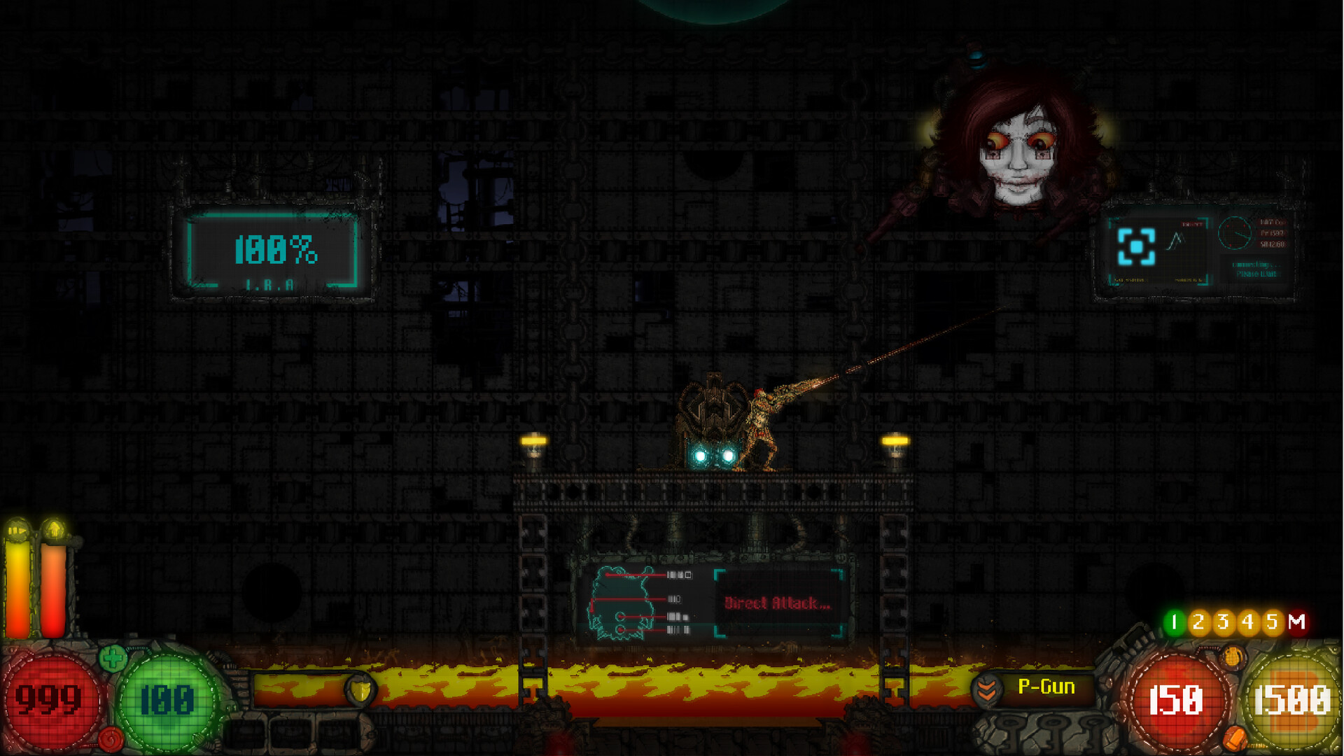 The 7th Sign Project screenshot 6
