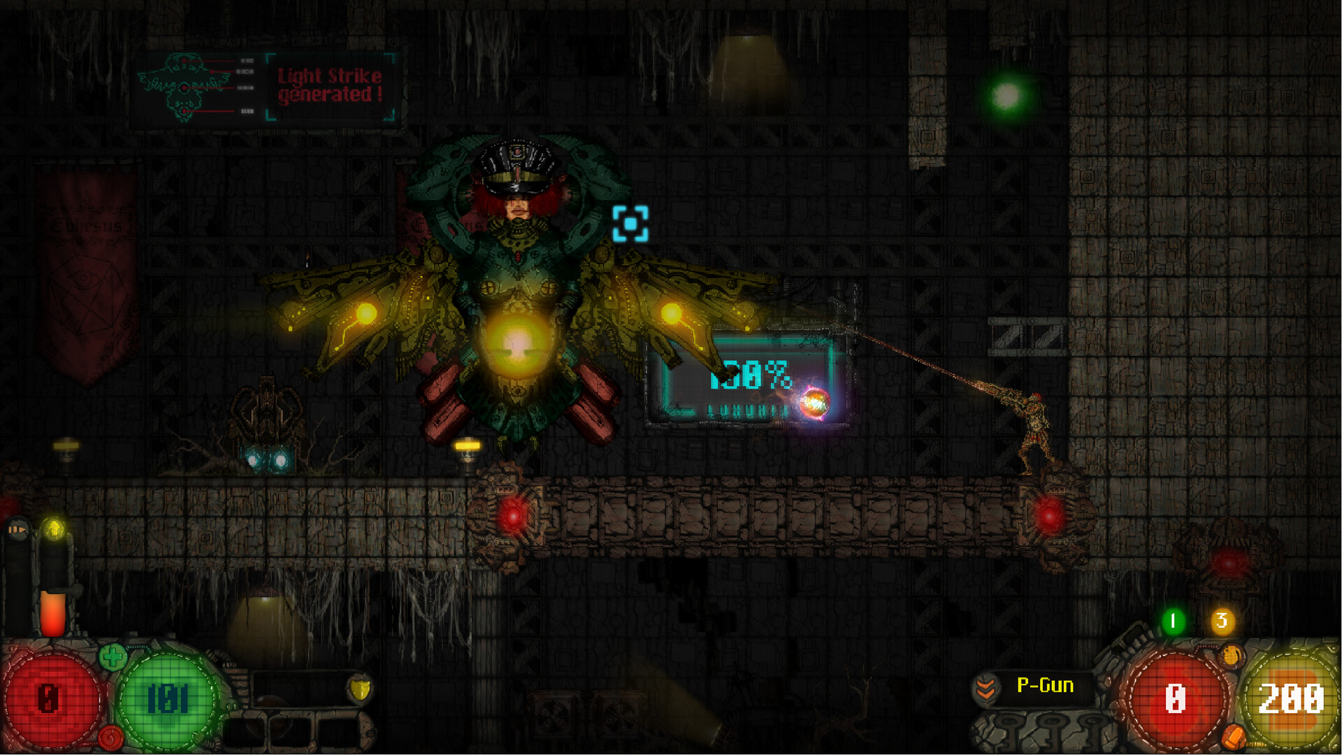 The 7th Sign Project screenshot 7