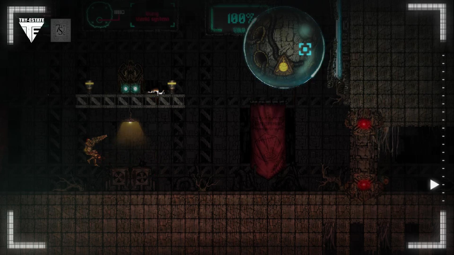 The 7th Sign Project screenshot 1