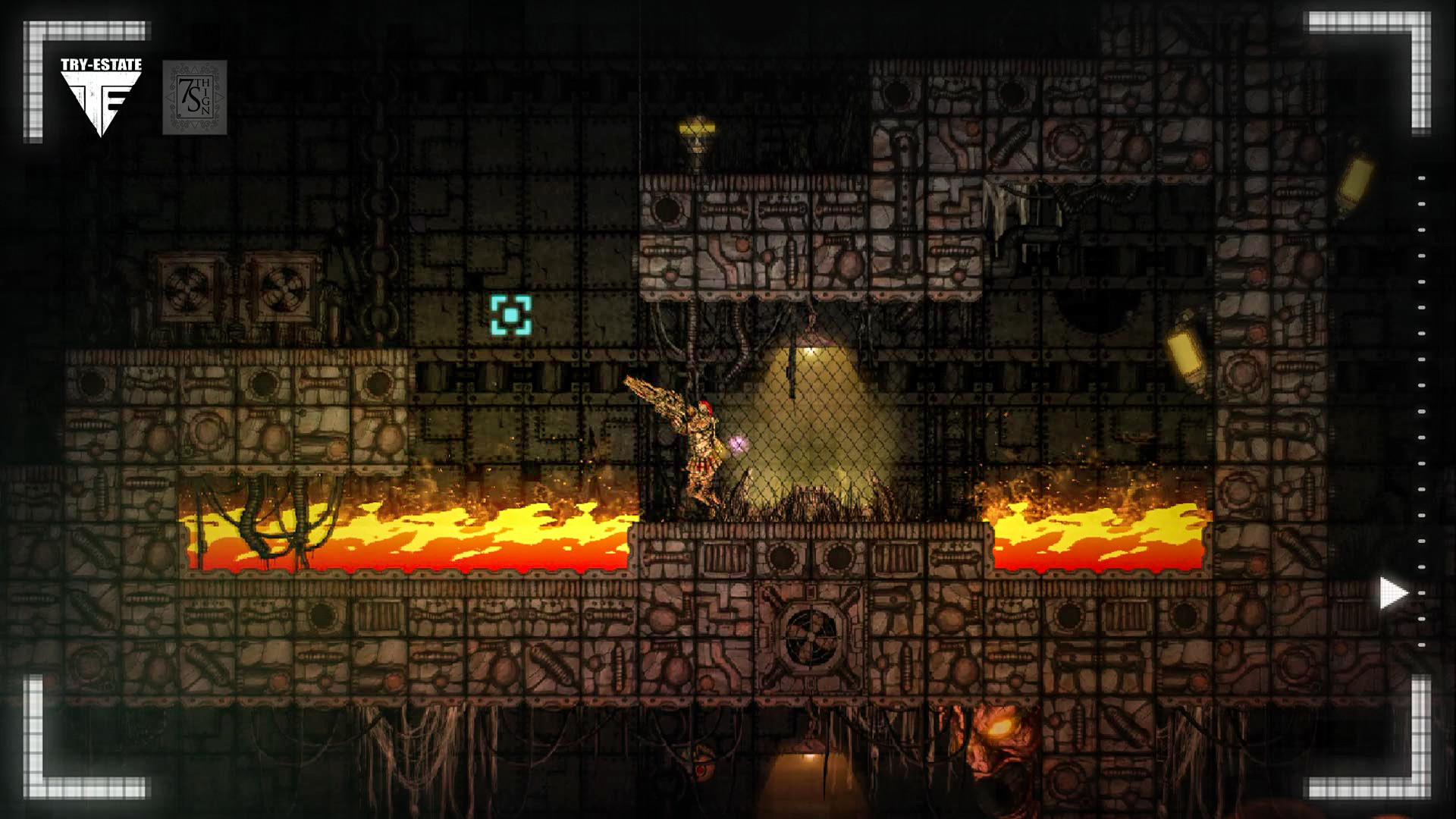 The 7th Sign Project screenshot 4
