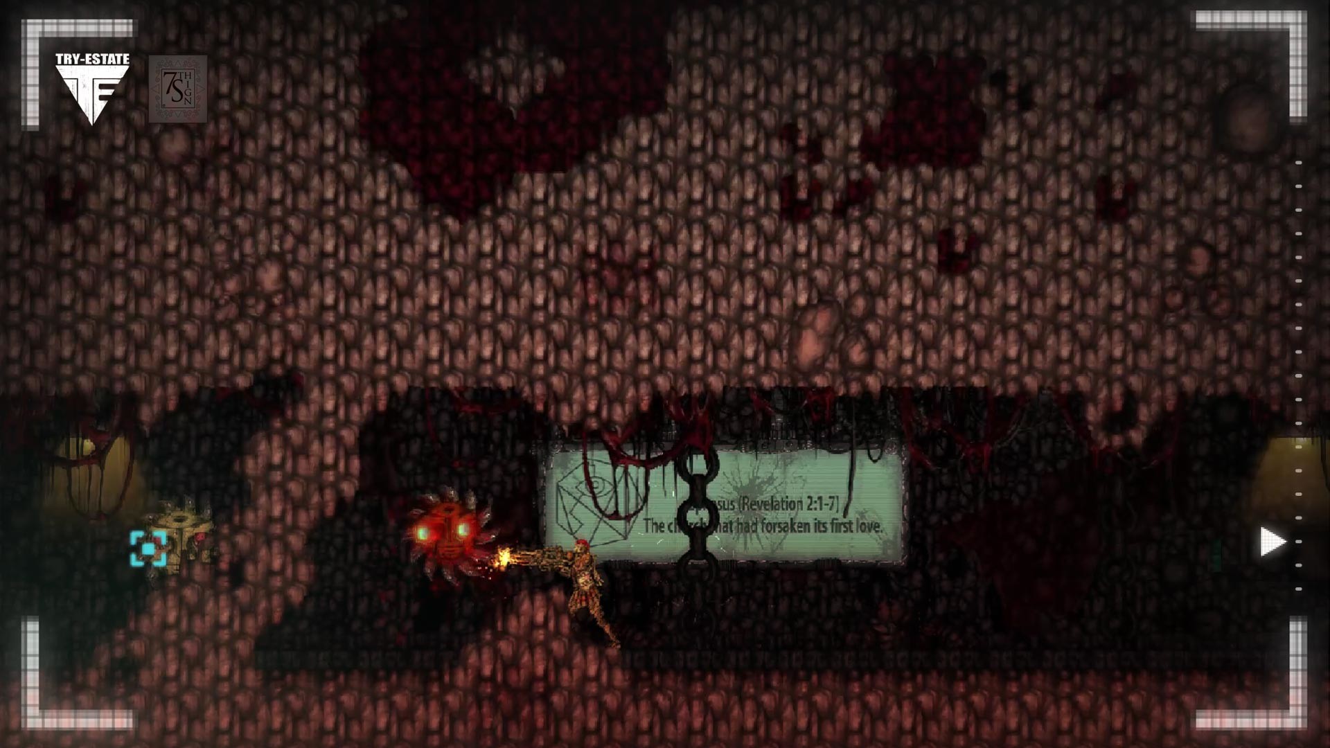 The 7th Sign Project screenshot 2