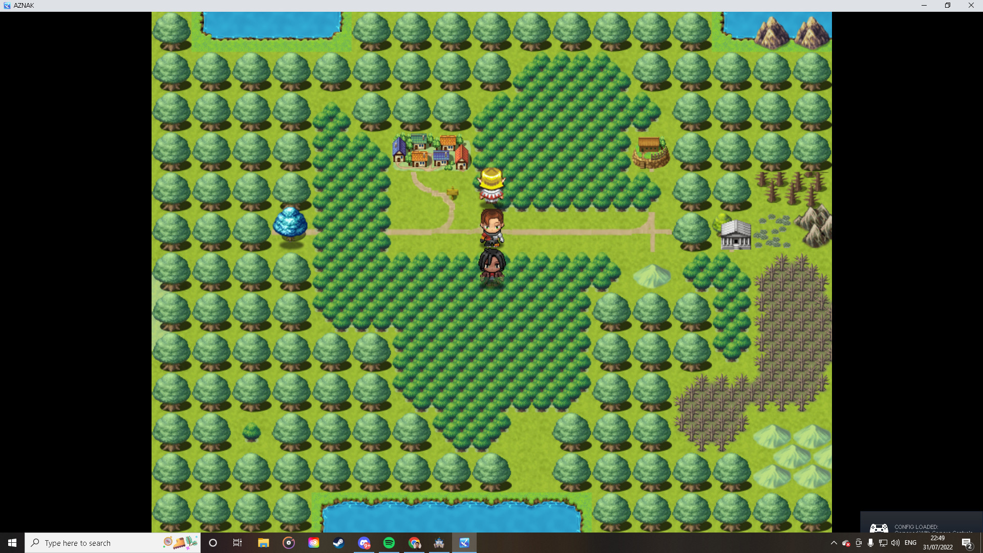 Aznak screenshot 5
