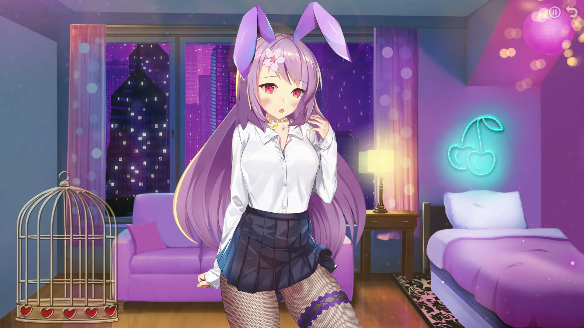 My Bunny Girl screenshot 2