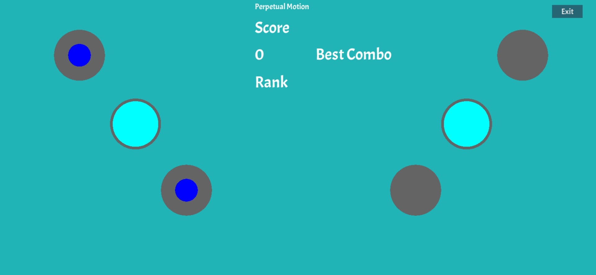 Rainbow Tap screenshot 1