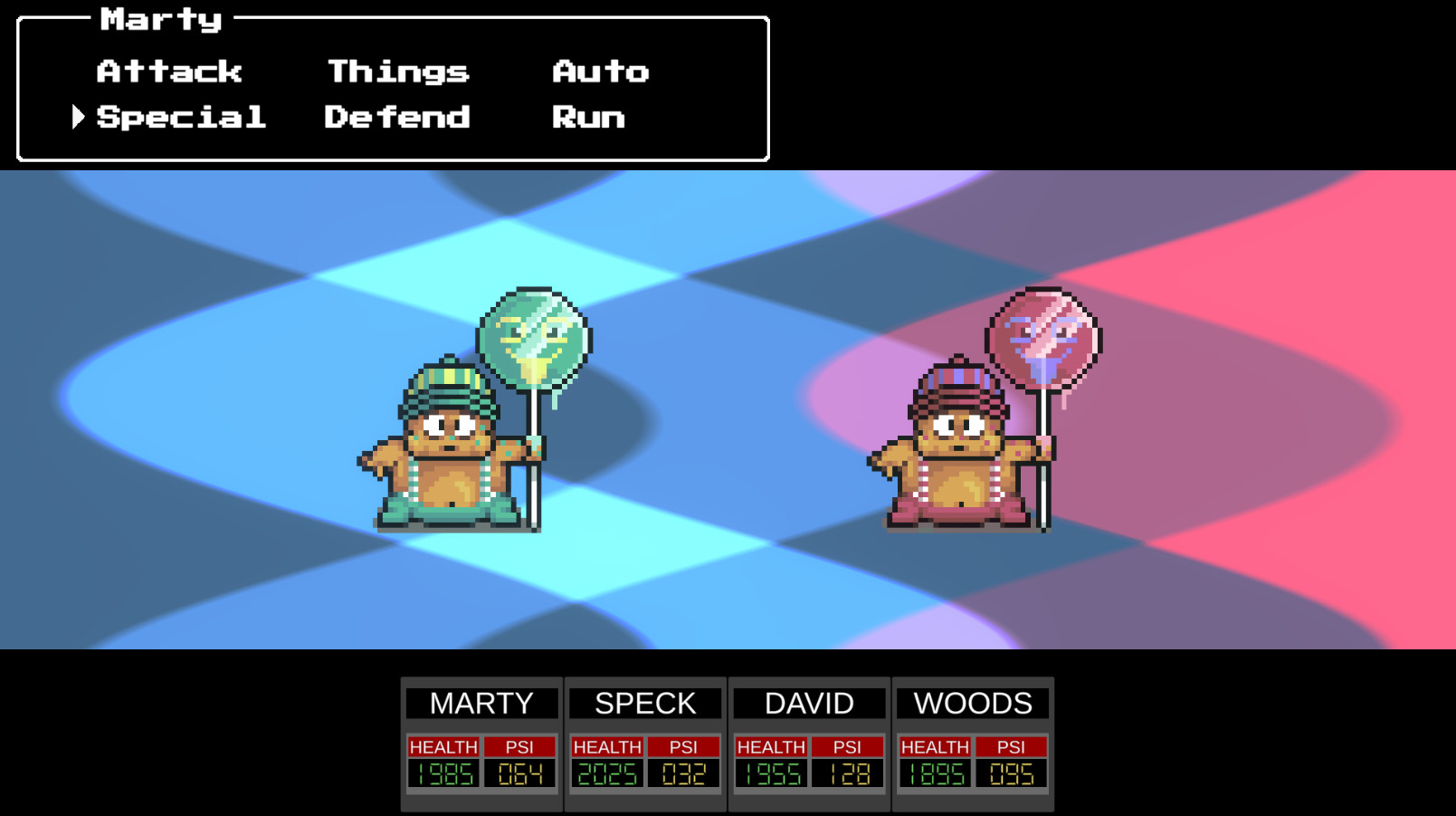 Bound in Time screenshot 2