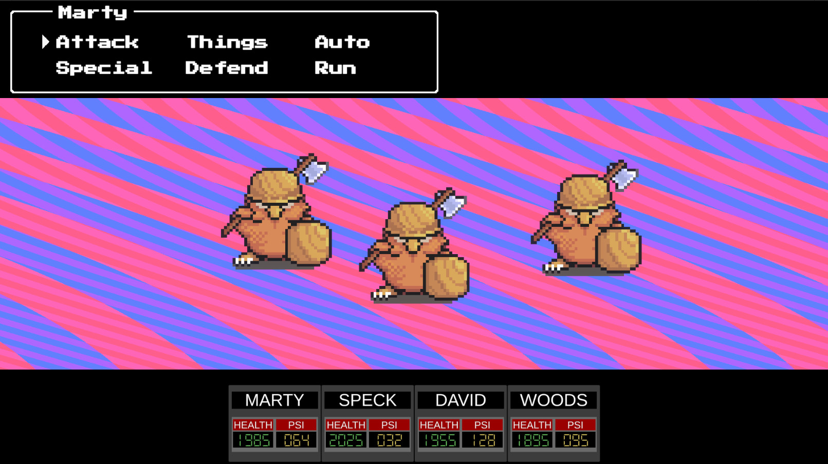 Bound in Time screenshot 1