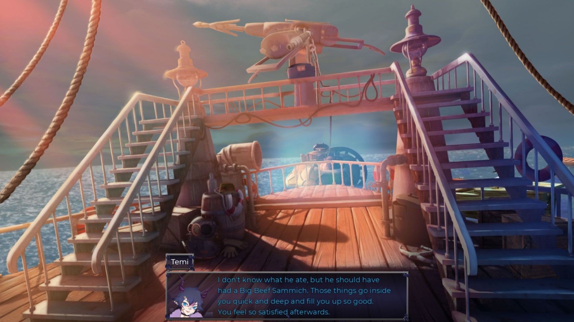 Exiori screenshot 5