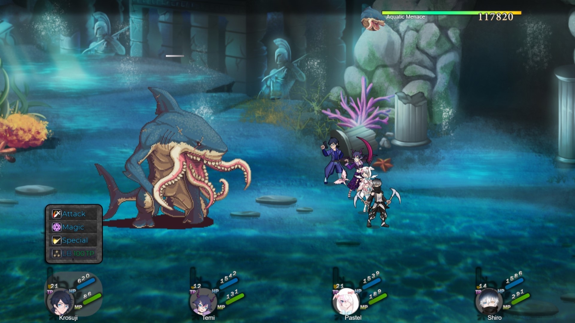 Exiori screenshot 4