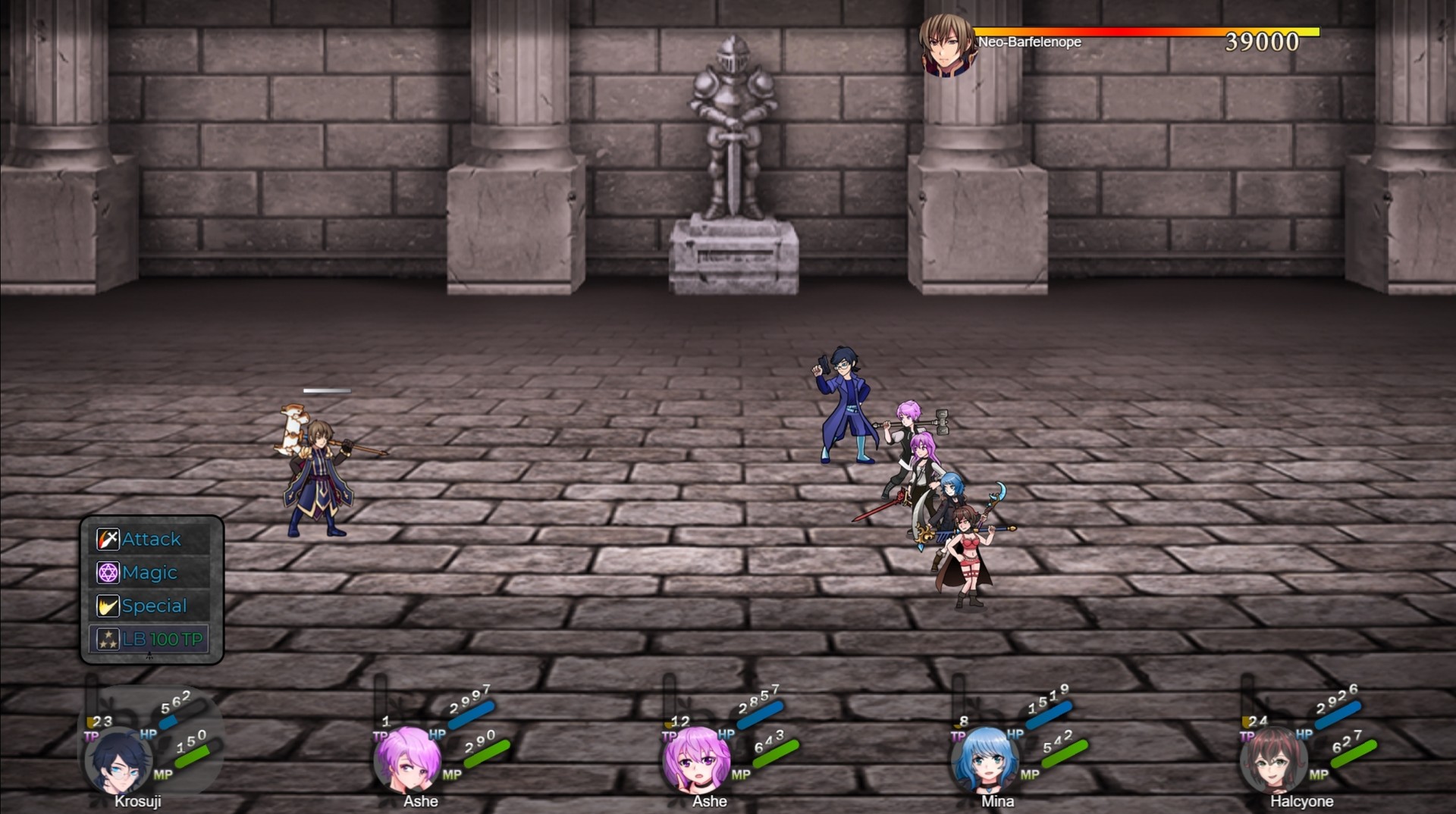 Exiori screenshot 2
