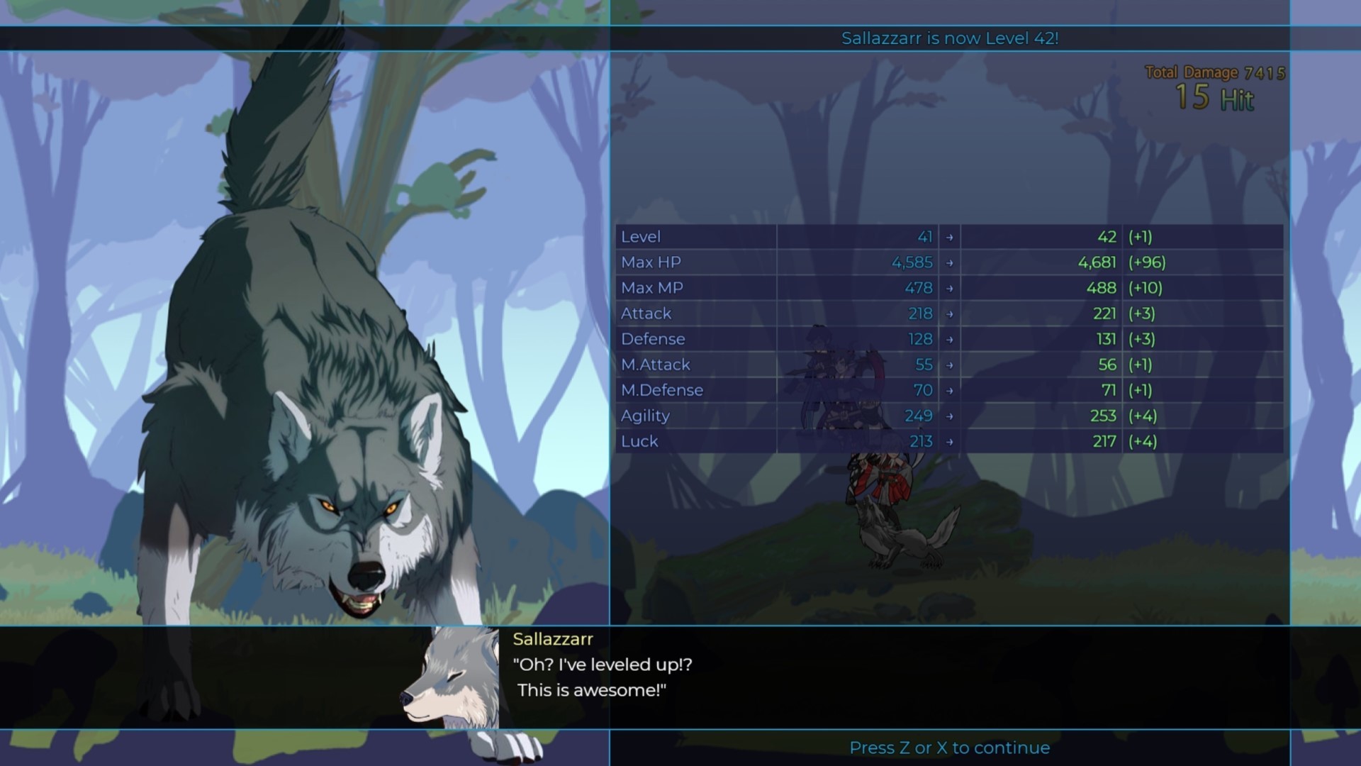 Exiori screenshot 3