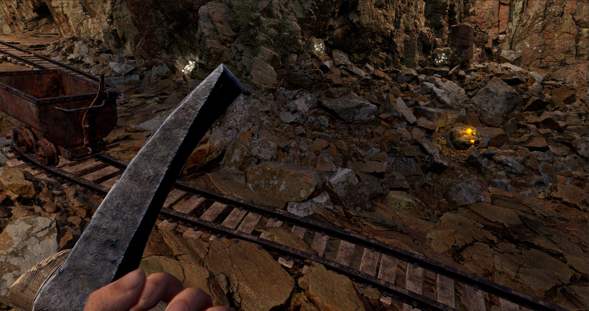 Blacksmith Simulator screenshot 1