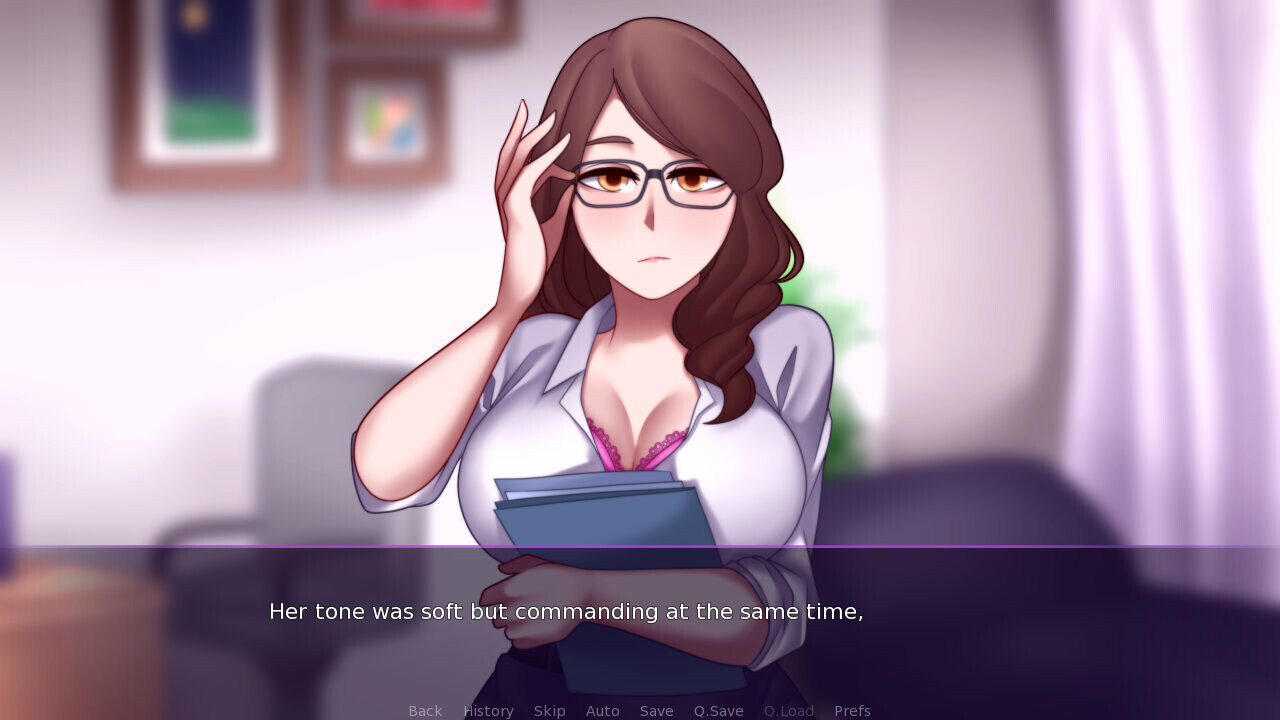 My Therapist is a Futanari 2 screenshot 3