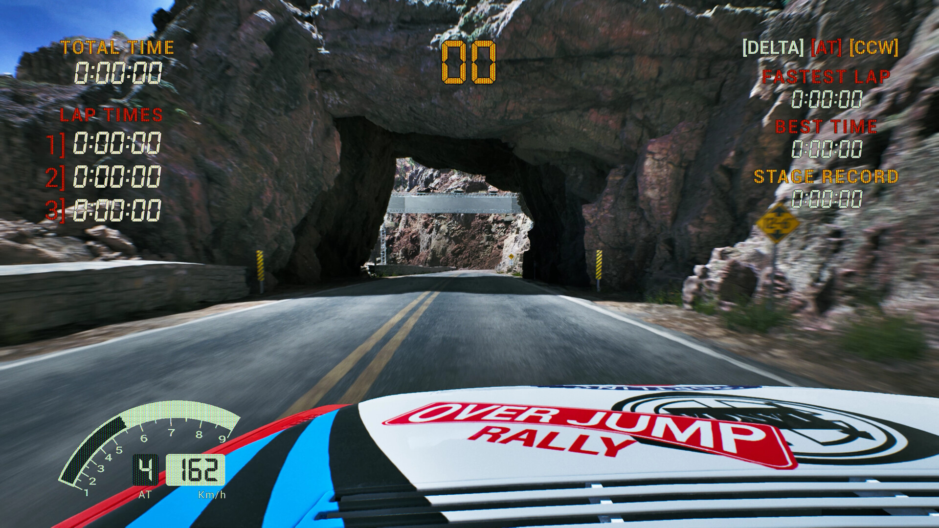 Over Jump Rally screenshot 6