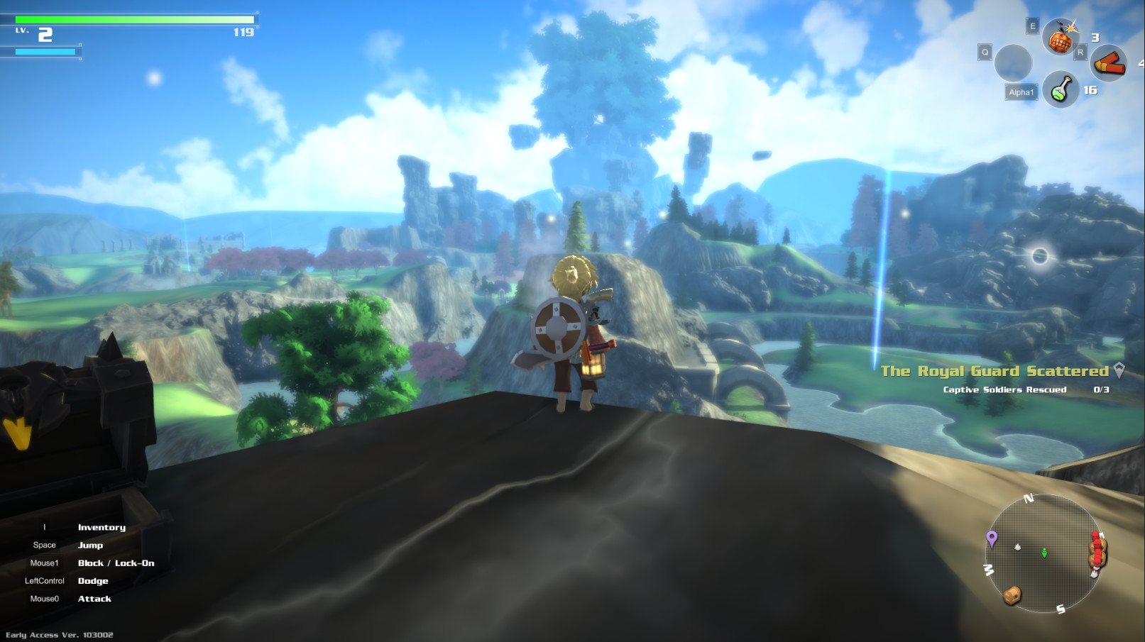 Eternal Edge+ Prologue screenshot 4