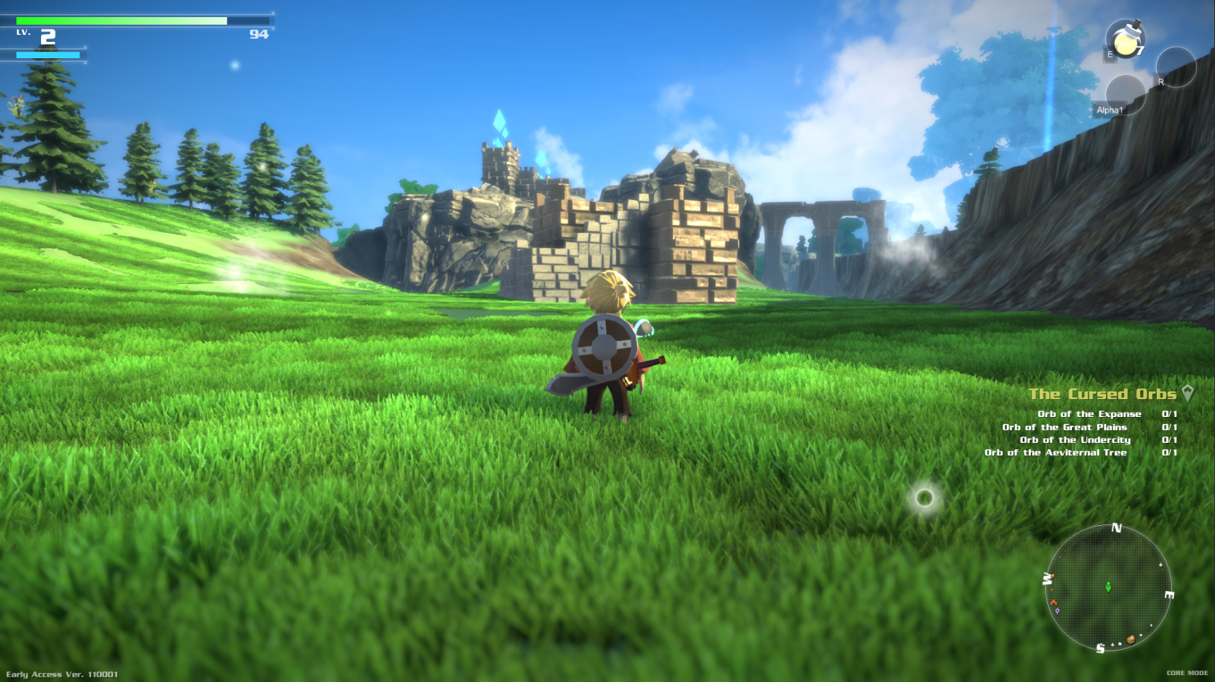 Eternal Edge+ Prologue screenshot 5