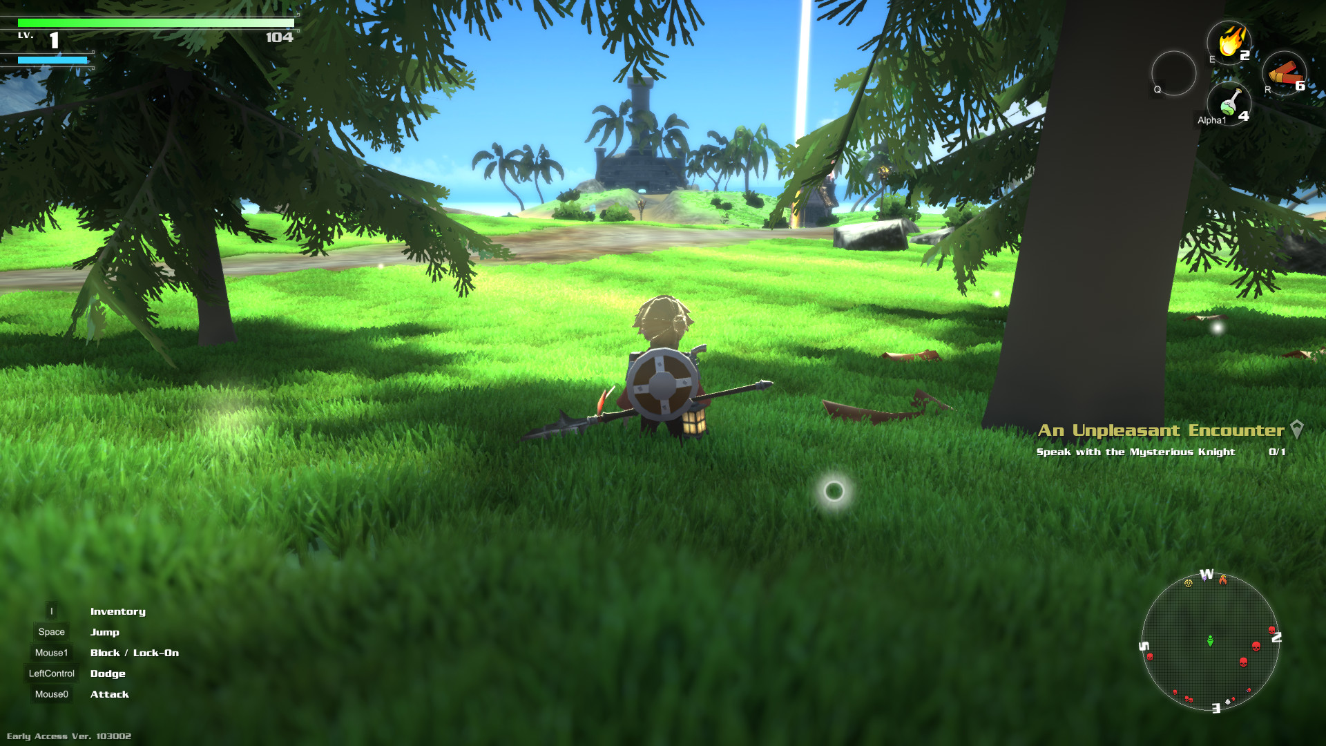 Eternal Edge+ Prologue screenshot 2