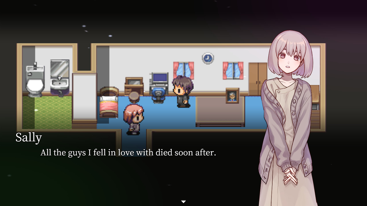 Extra Case: My Girlfriend's Secrets screenshot 5