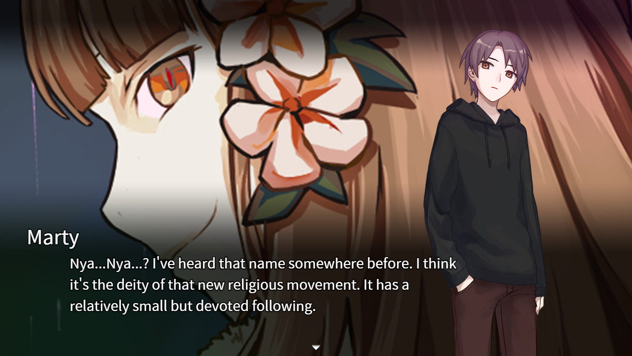 Extra Case: My Girlfriend's Secrets screenshot 2