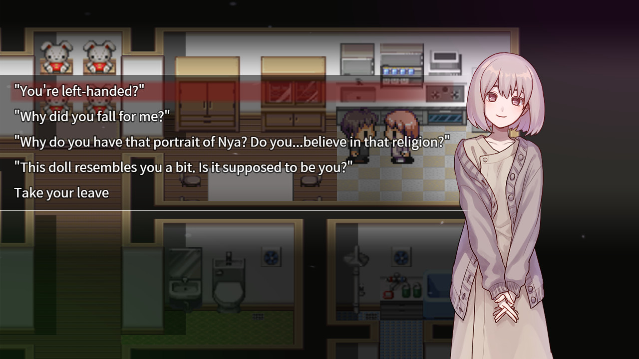 Extra Case: My Girlfriend's Secrets screenshot 3