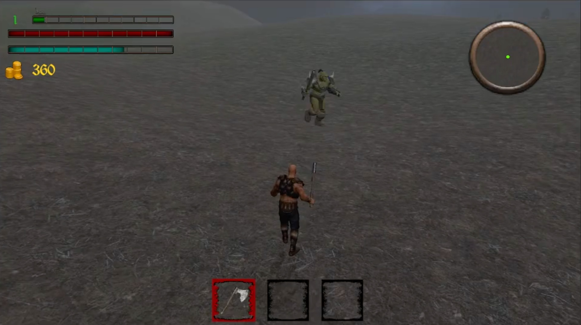 Arkell screenshot 3