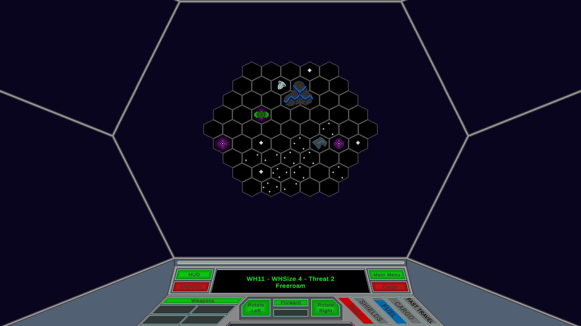 Wormhole Adventurer screenshot 4