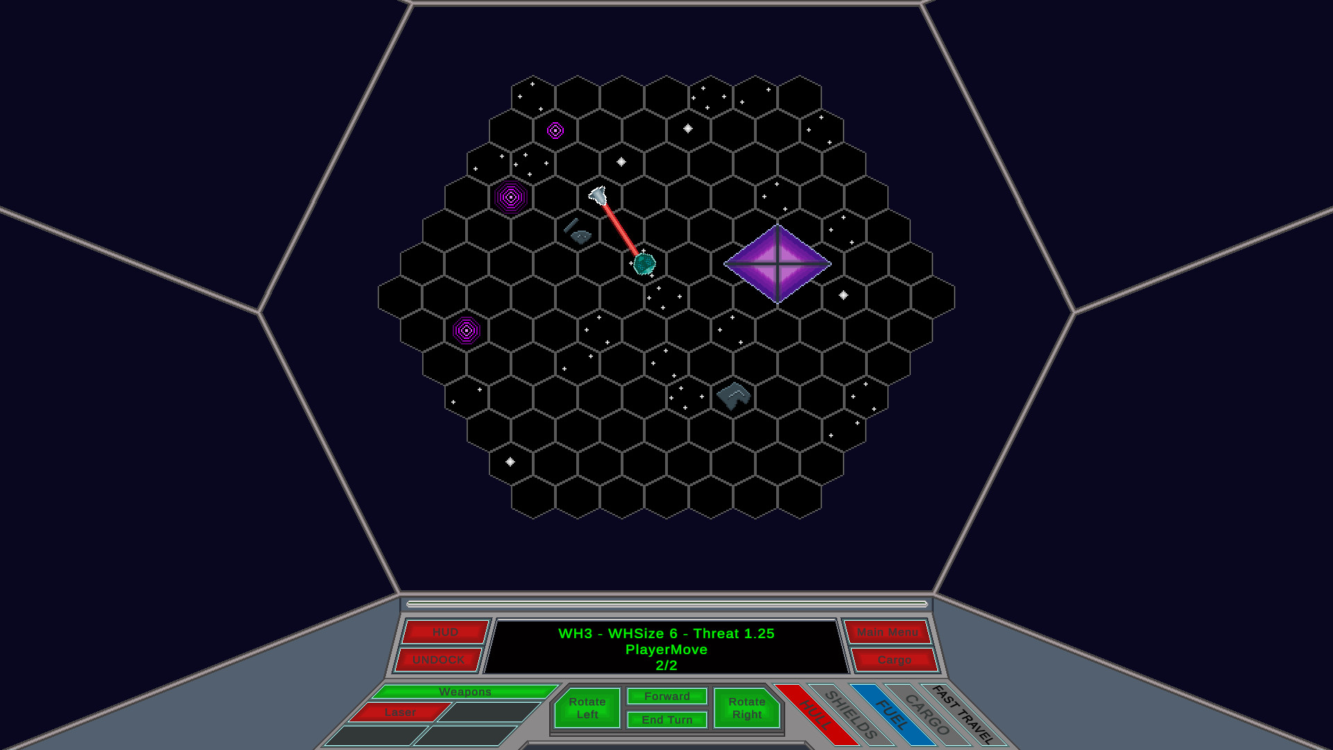 Wormhole Adventurer screenshot 5