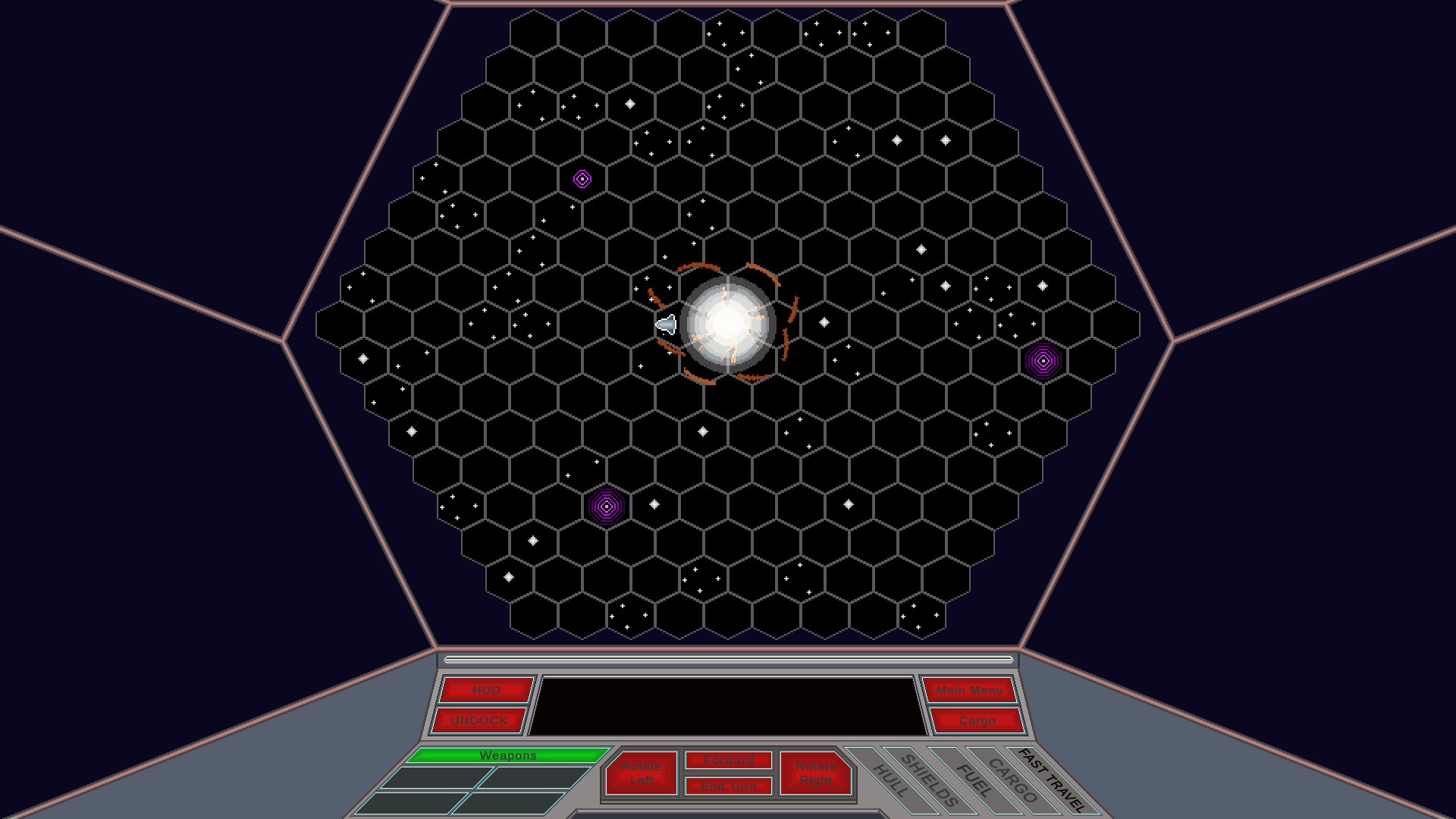 Wormhole Adventurer screenshot 2