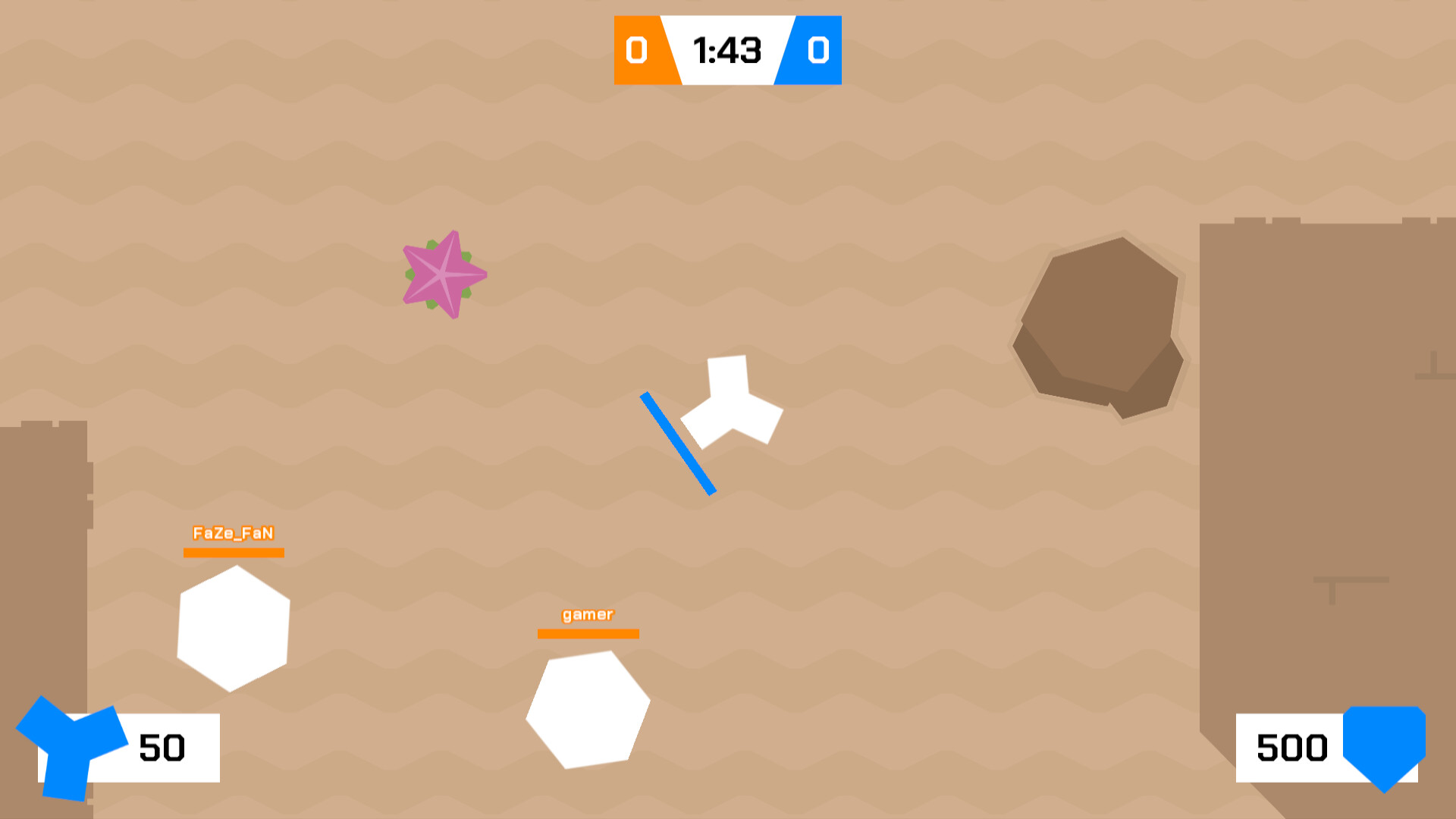 High Velocity Arena screenshot 1