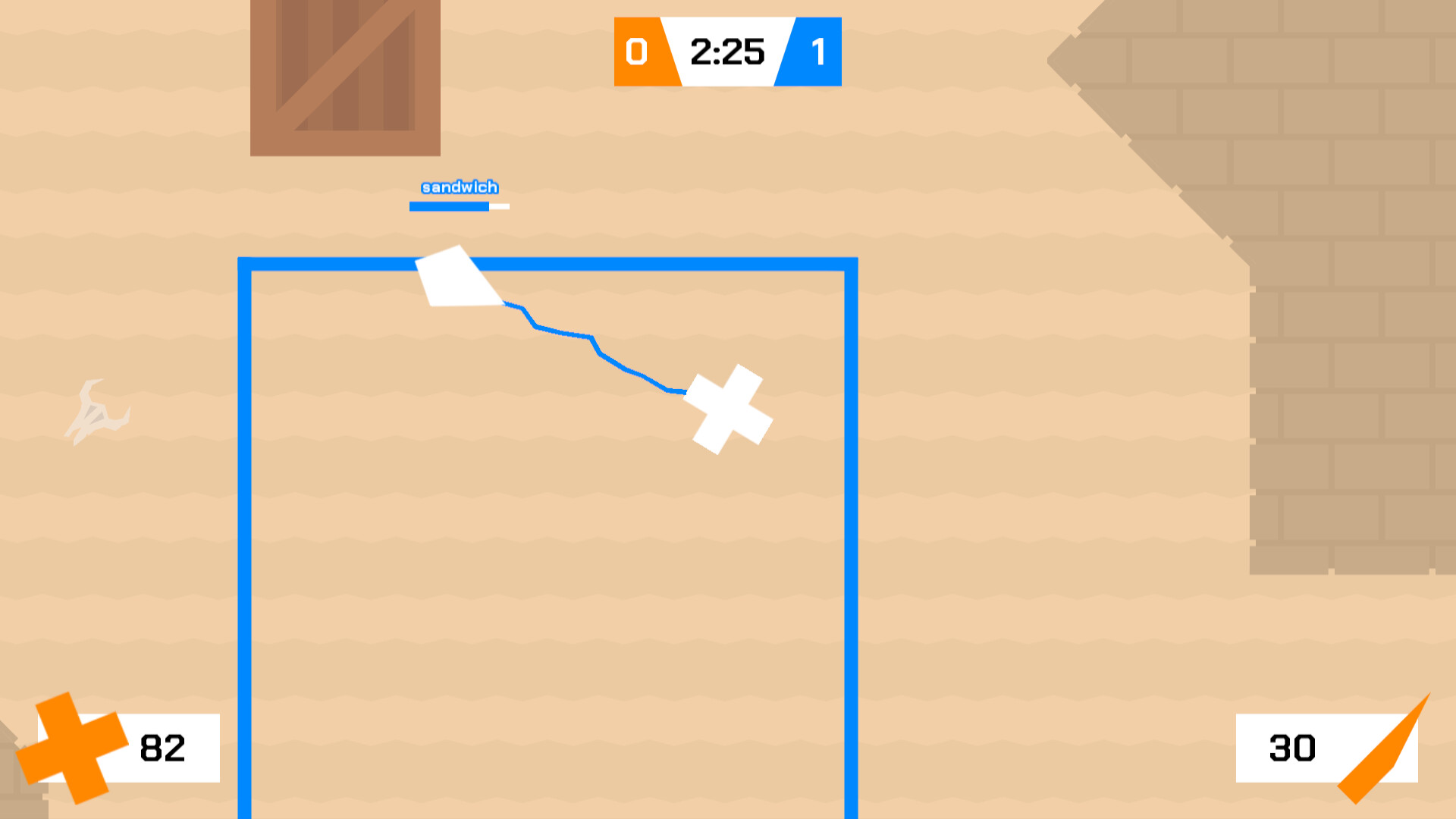 High Velocity Arena screenshot 4