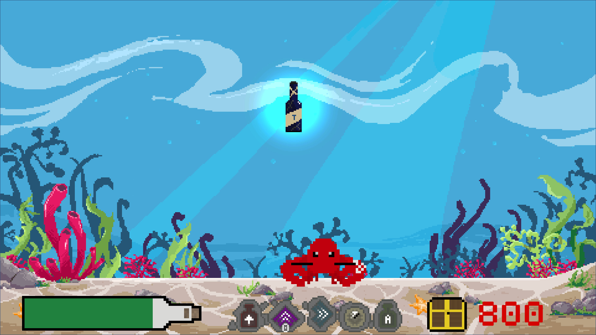 Valera The Drunken Lobster screenshot 1
