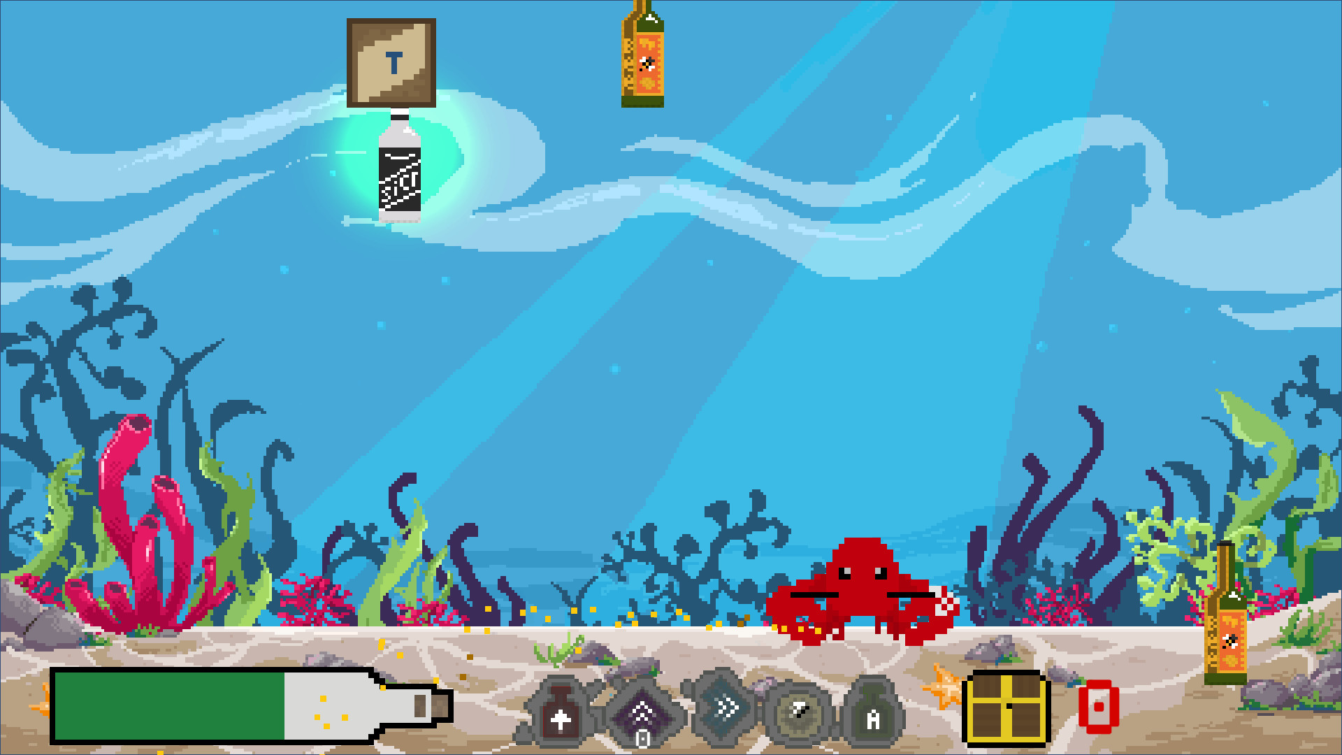 Valera The Drunken Lobster screenshot 3