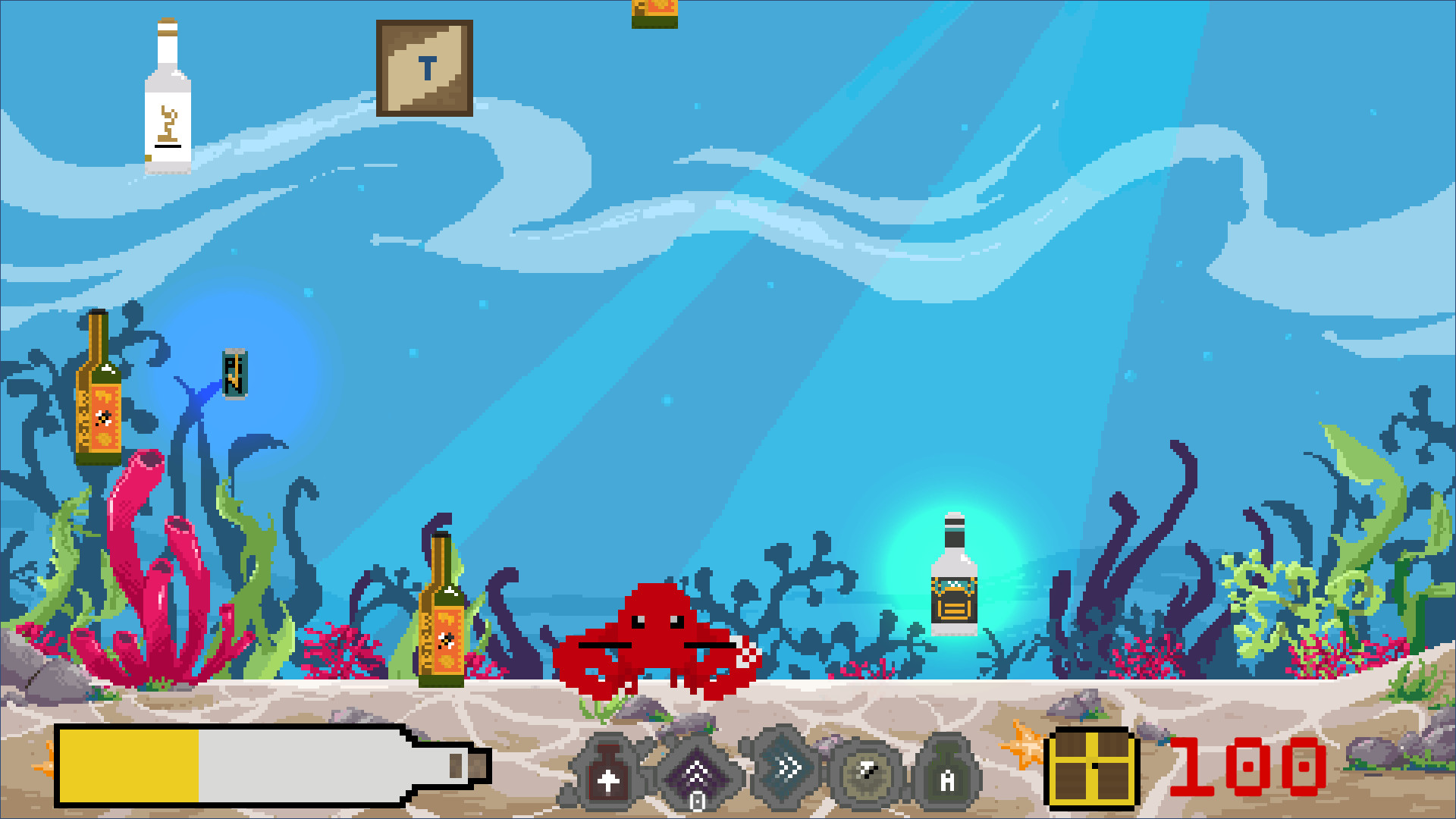 Valera The Drunken Lobster screenshot 4