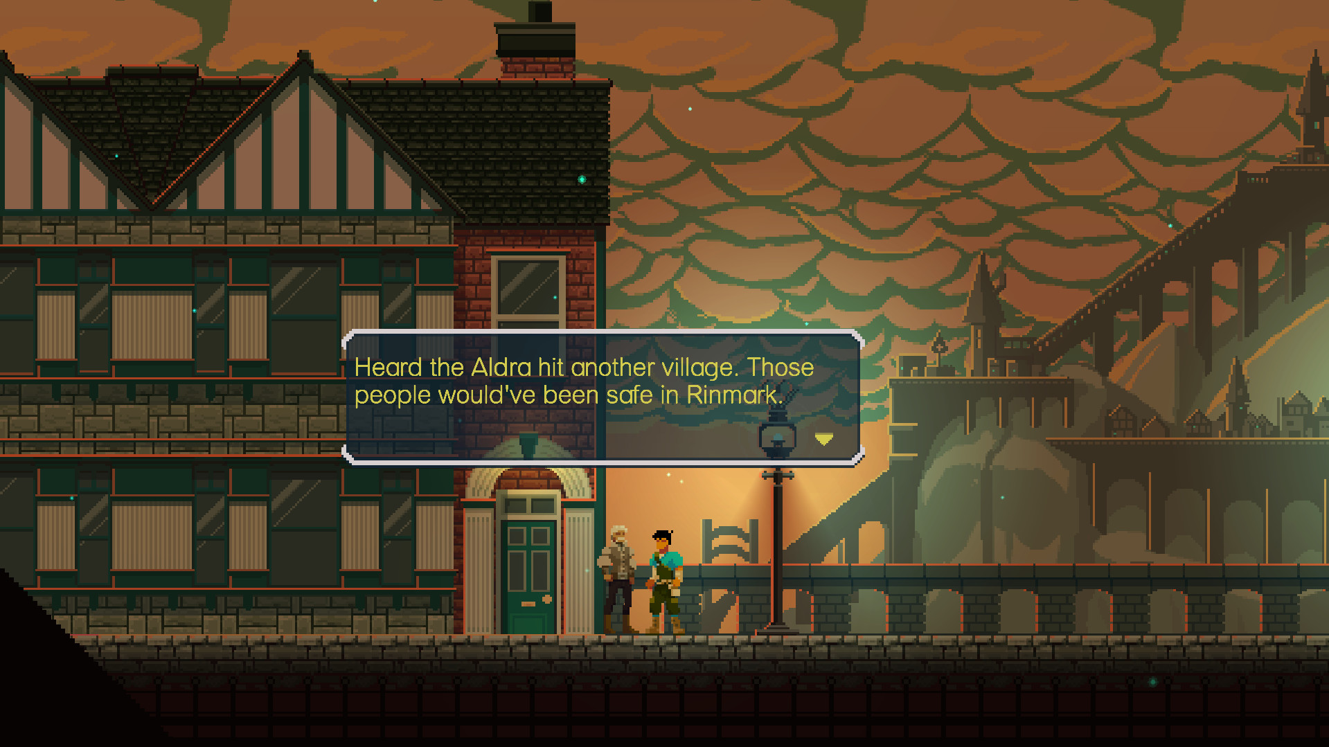 Blood of Yamin screenshot 1