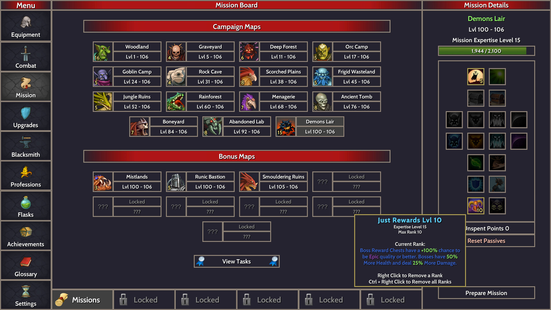 Lootun screenshot 5