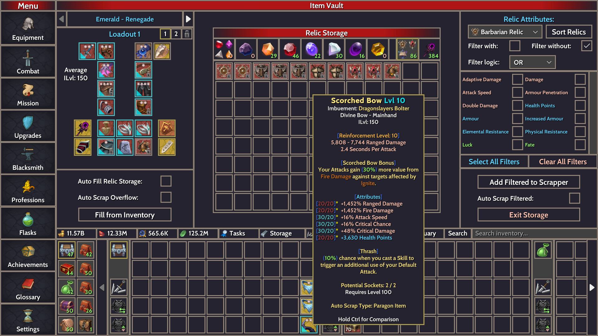 Lootun screenshot 13