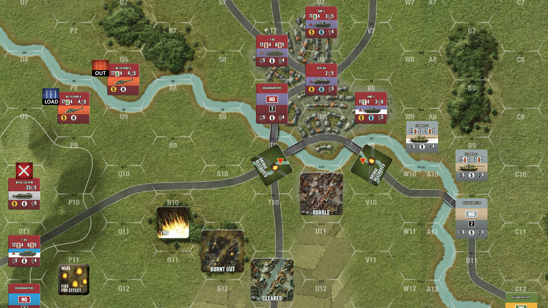 World At War 85 Digital: Core Game screenshot 1