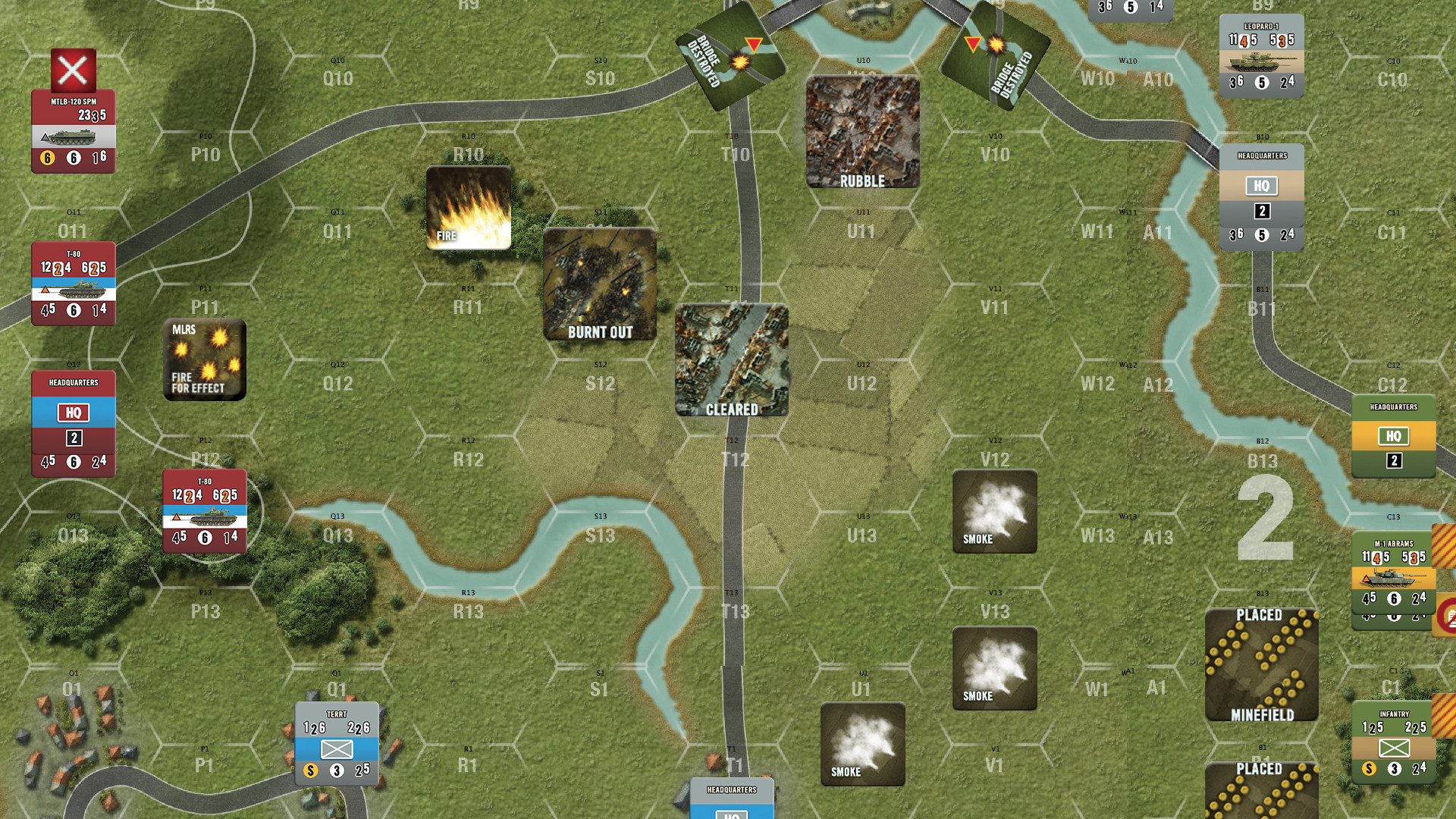 World At War 85 Digital: Core Game screenshot 6