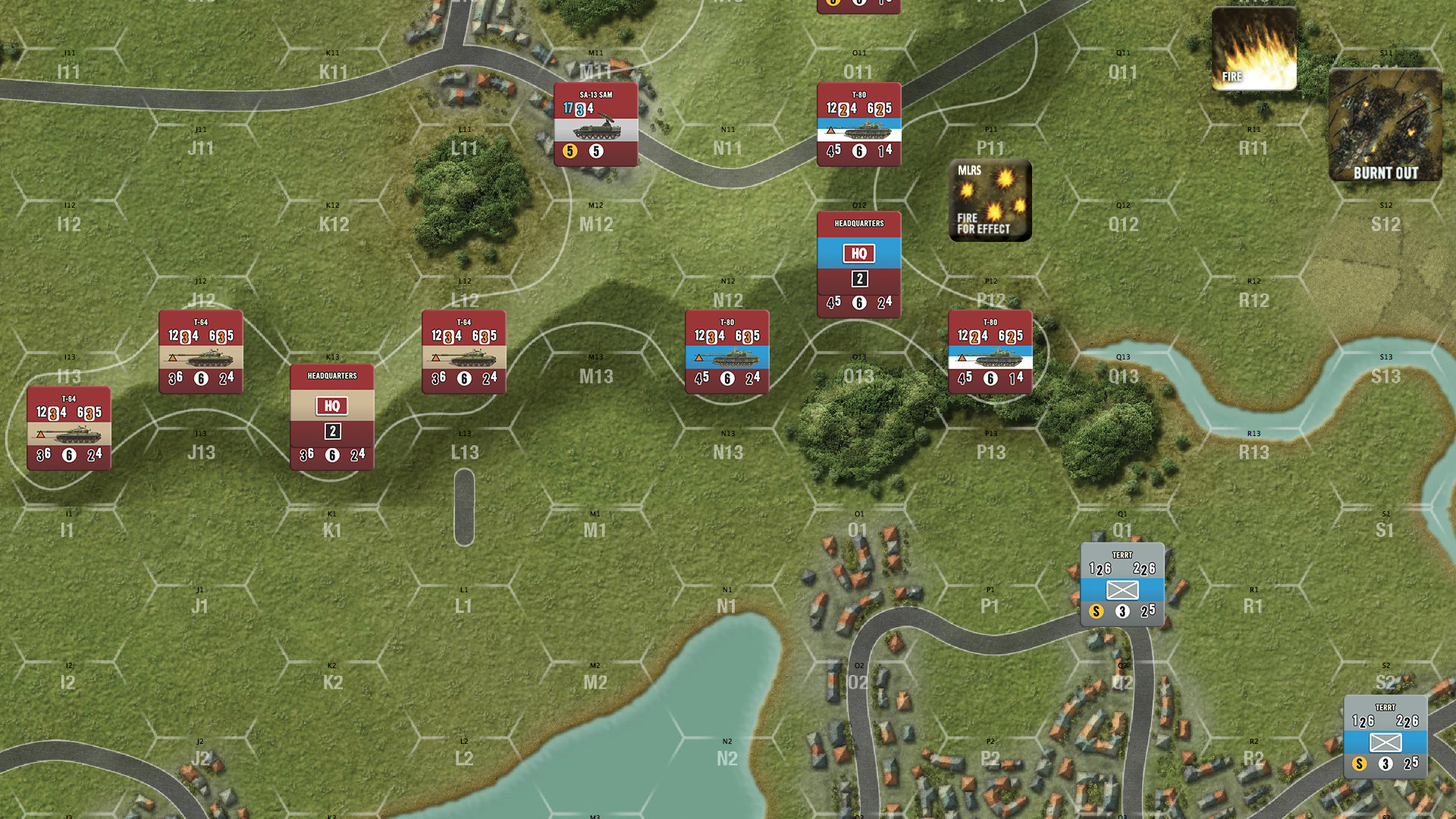 World At War 85 Digital: Core Game screenshot 2