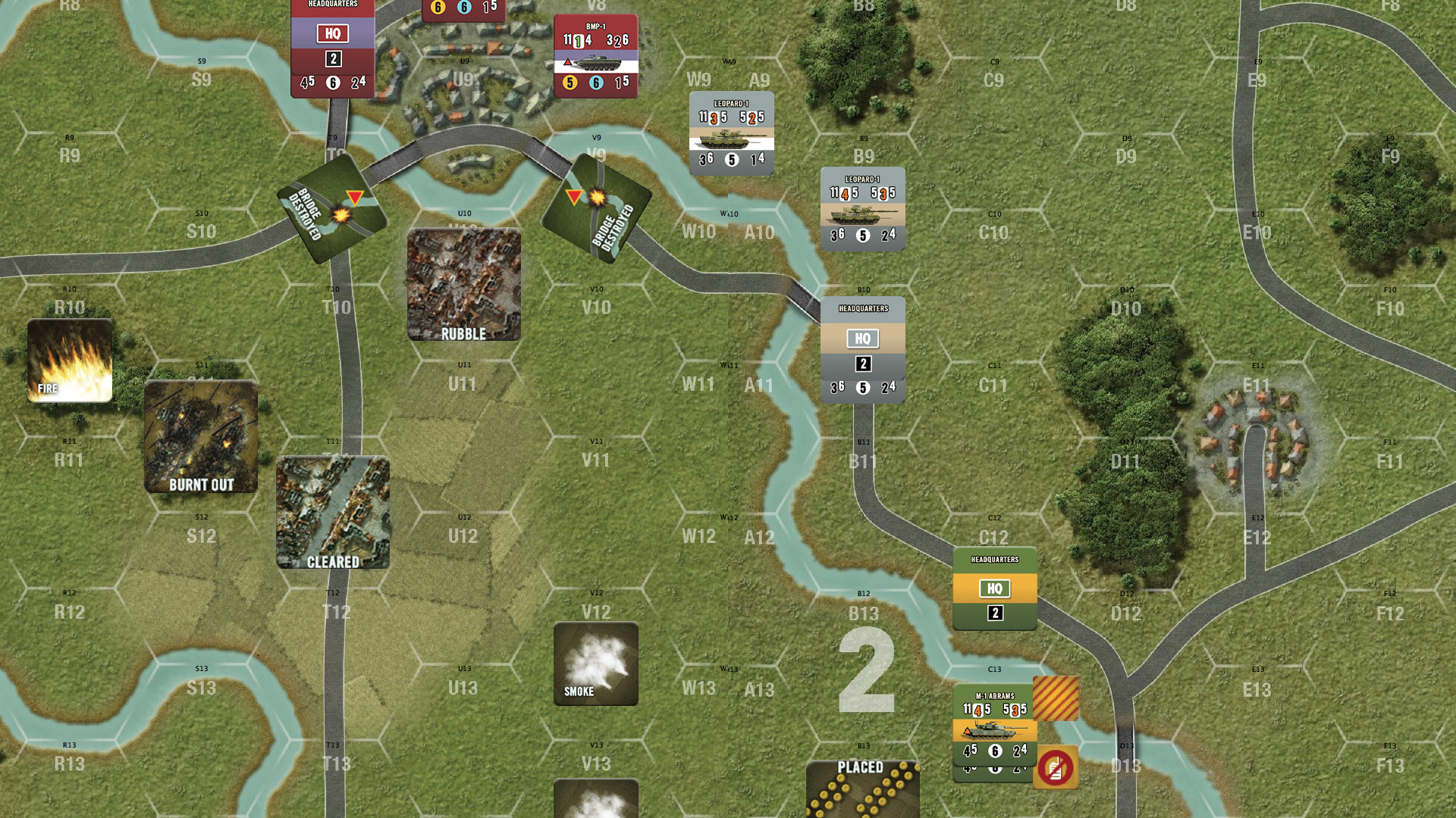 World At War 85 Digital: Core Game screenshot 5