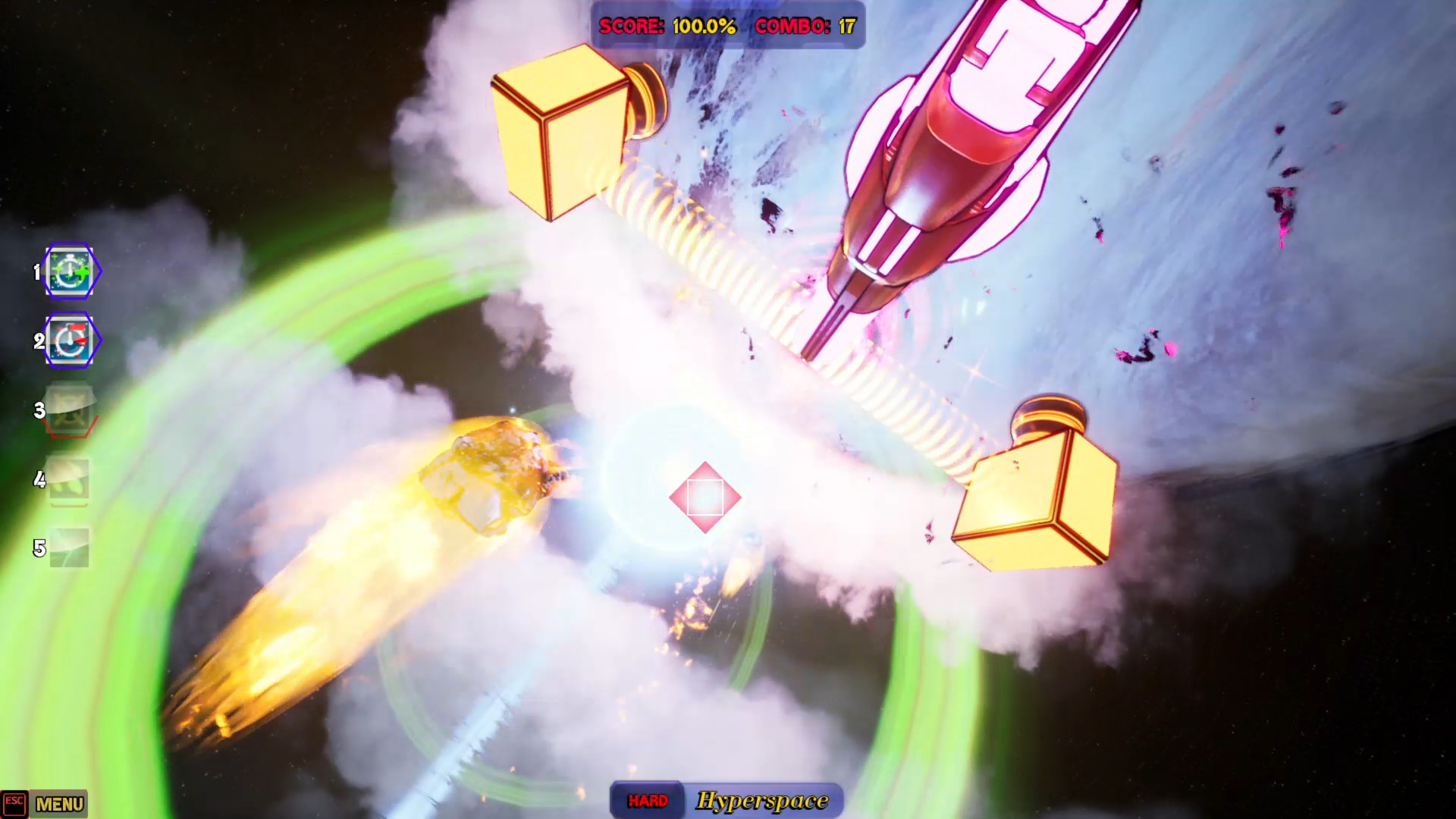 Rhythmic Keyboard screenshot 5