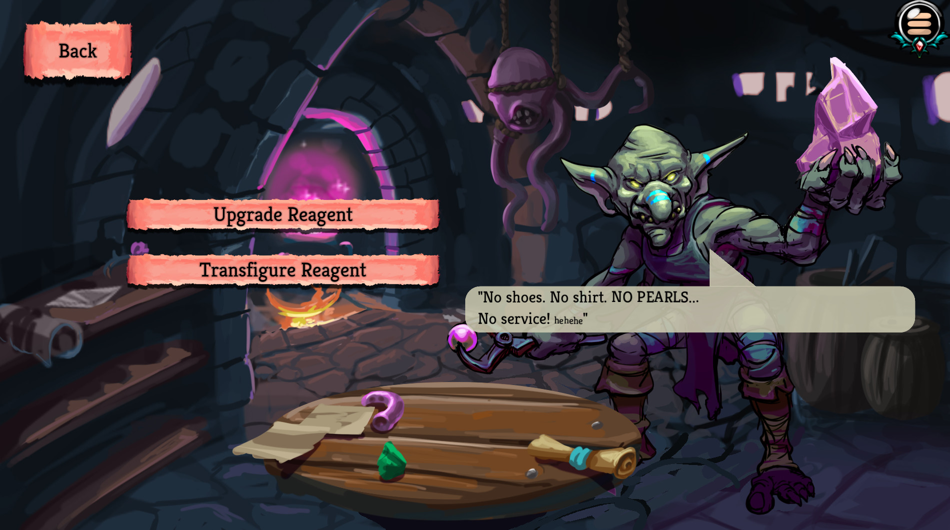 Alchemia: Creatio Ex Nihilo screenshot 4