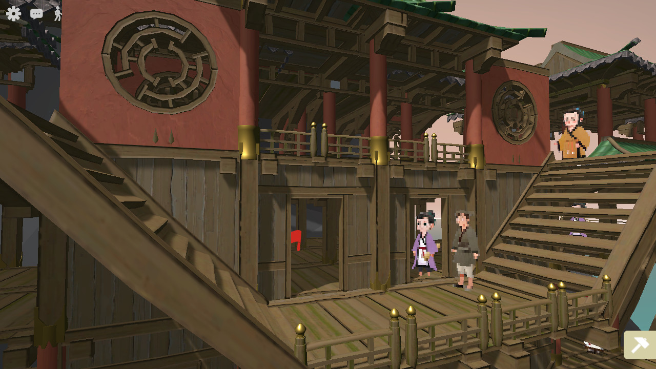 Plank Road screenshot 4