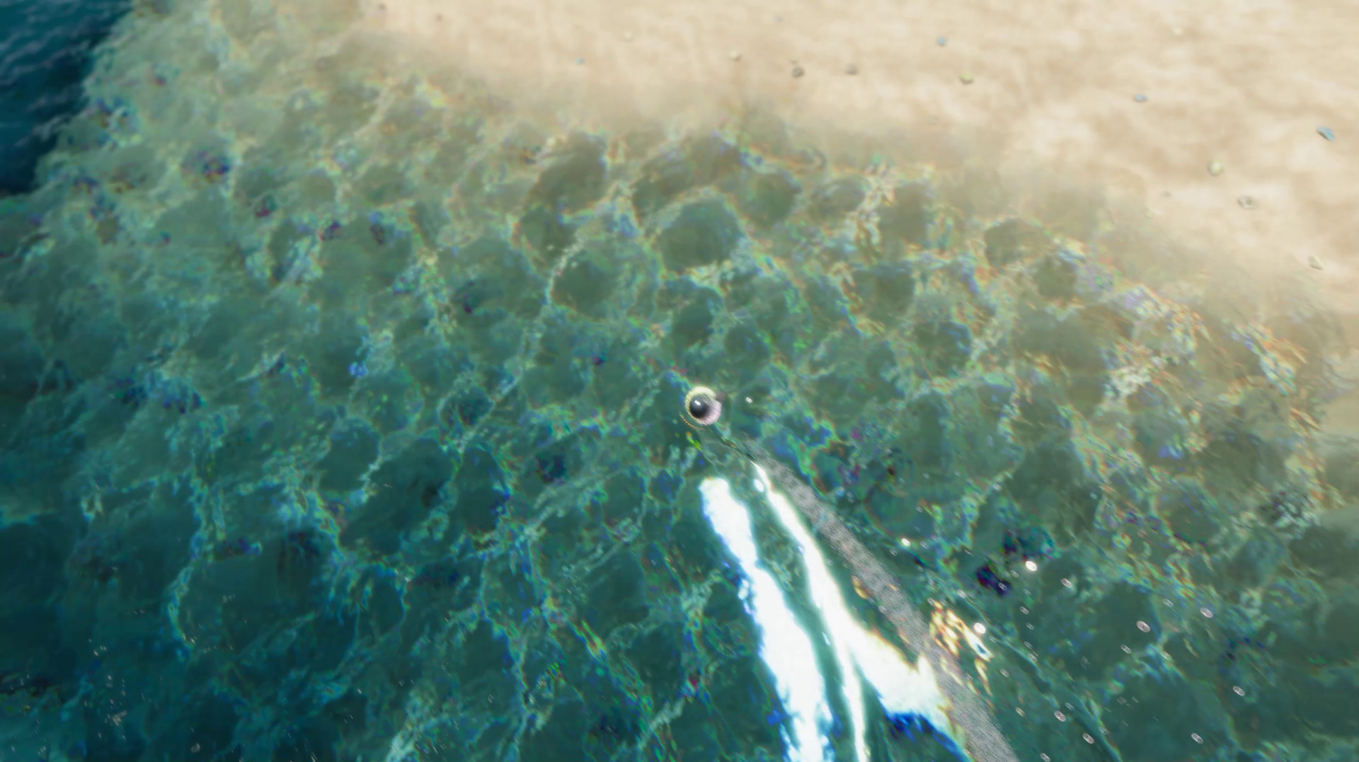 The Ball Flow - Nature and Light screenshot 13