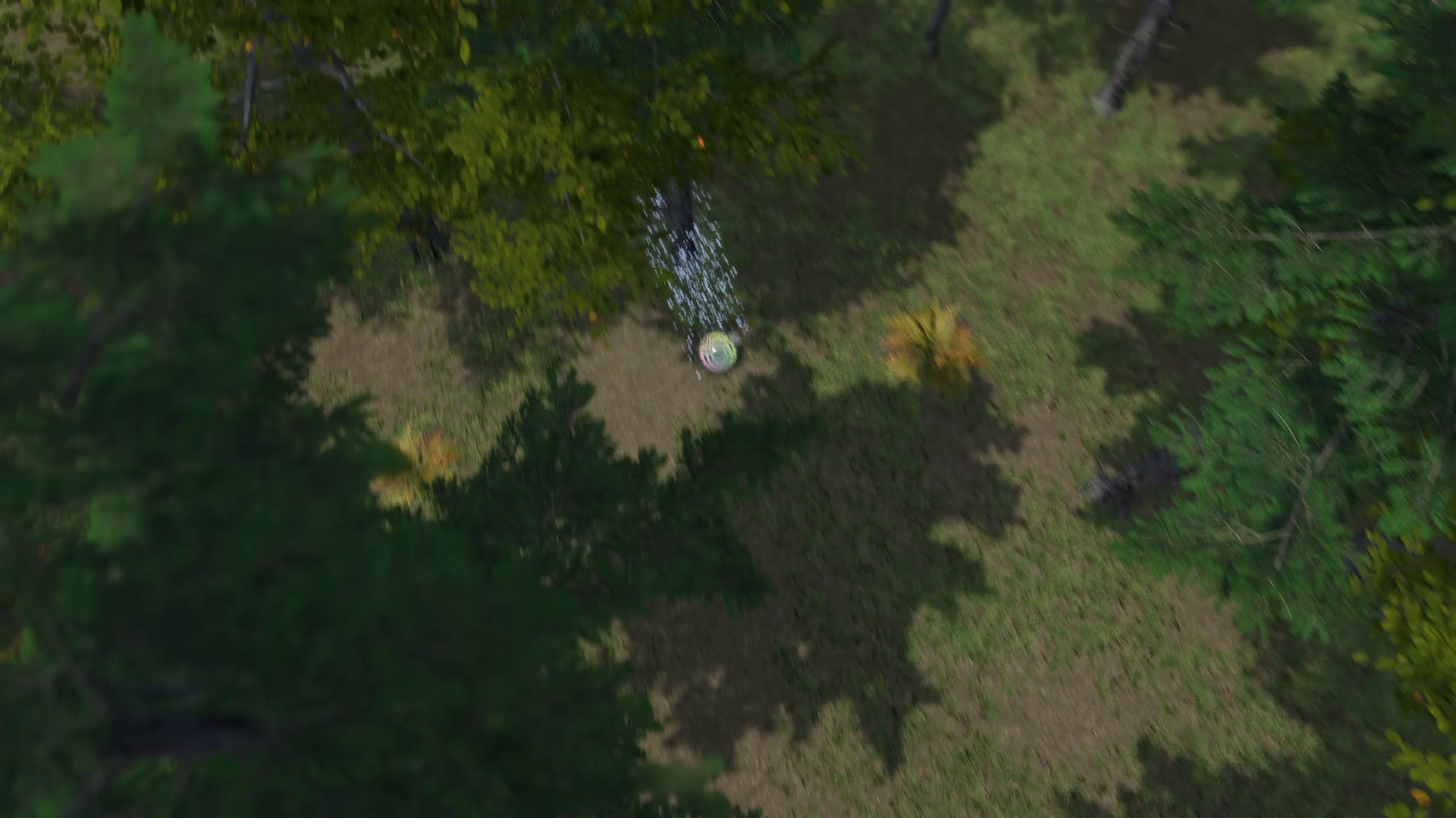The Ball Flow - Nature and Light screenshot 17