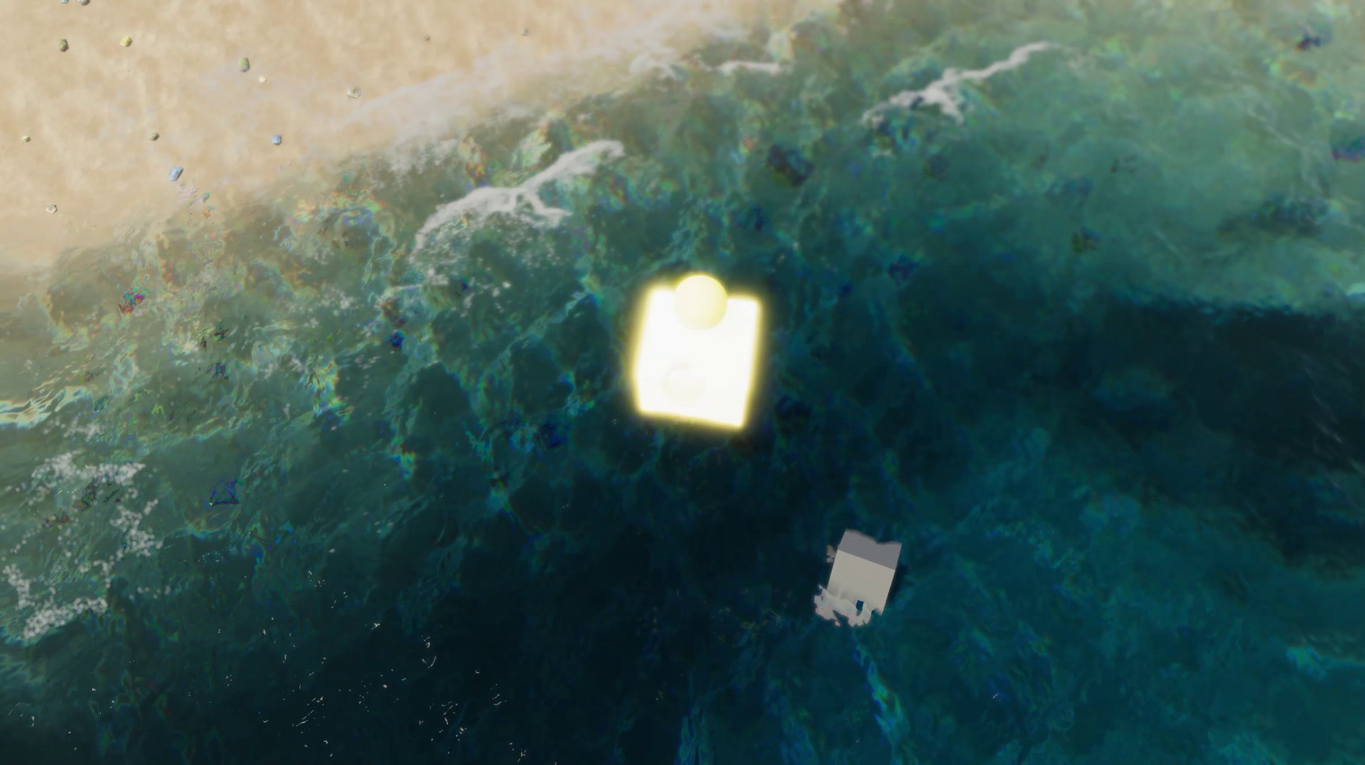 The Ball Flow - Nature and Light screenshot 11