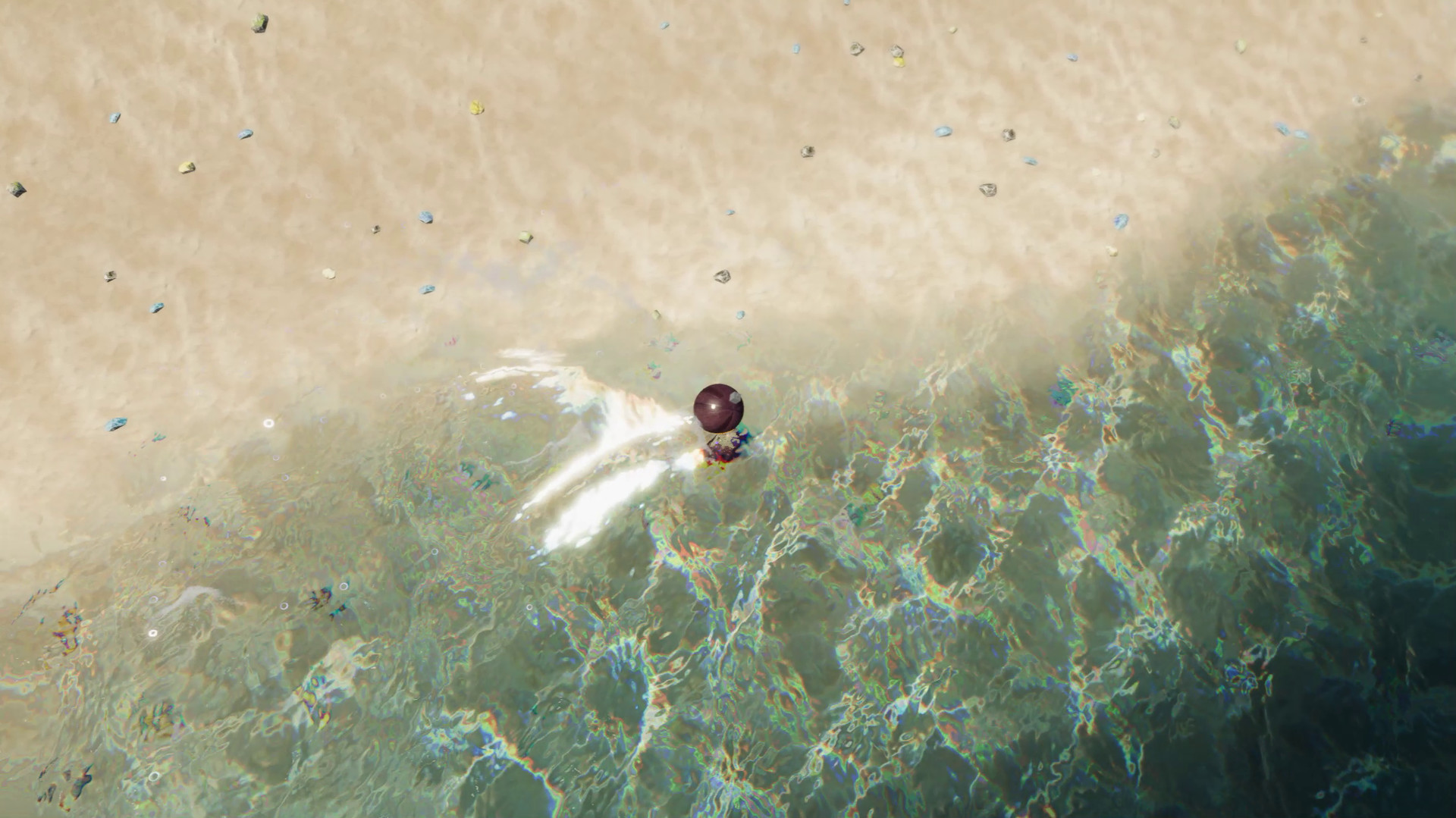 The Ball Flow - Nature and Light screenshot 16